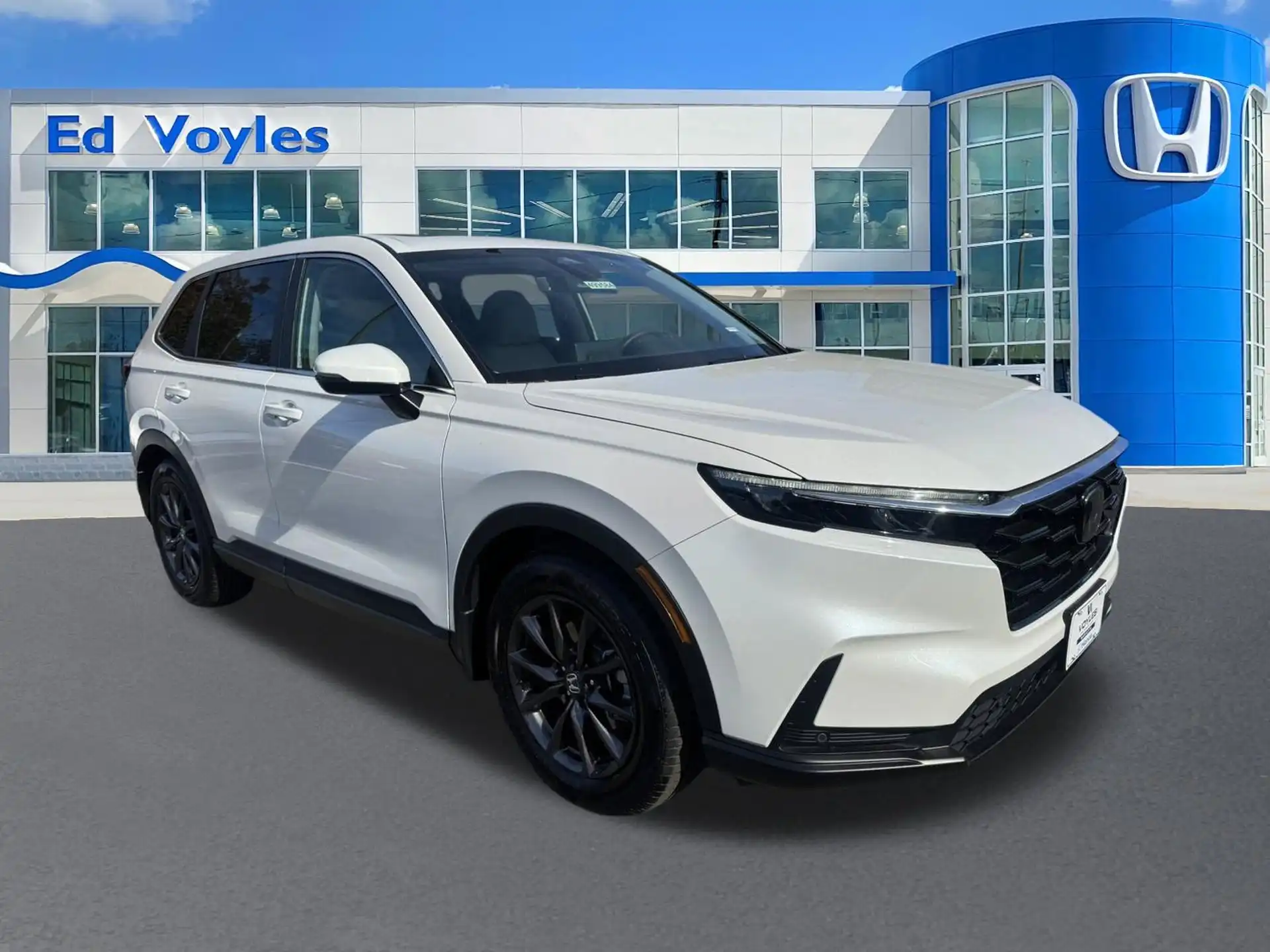 2026 Honda CR-V EX-L 2WD's photo