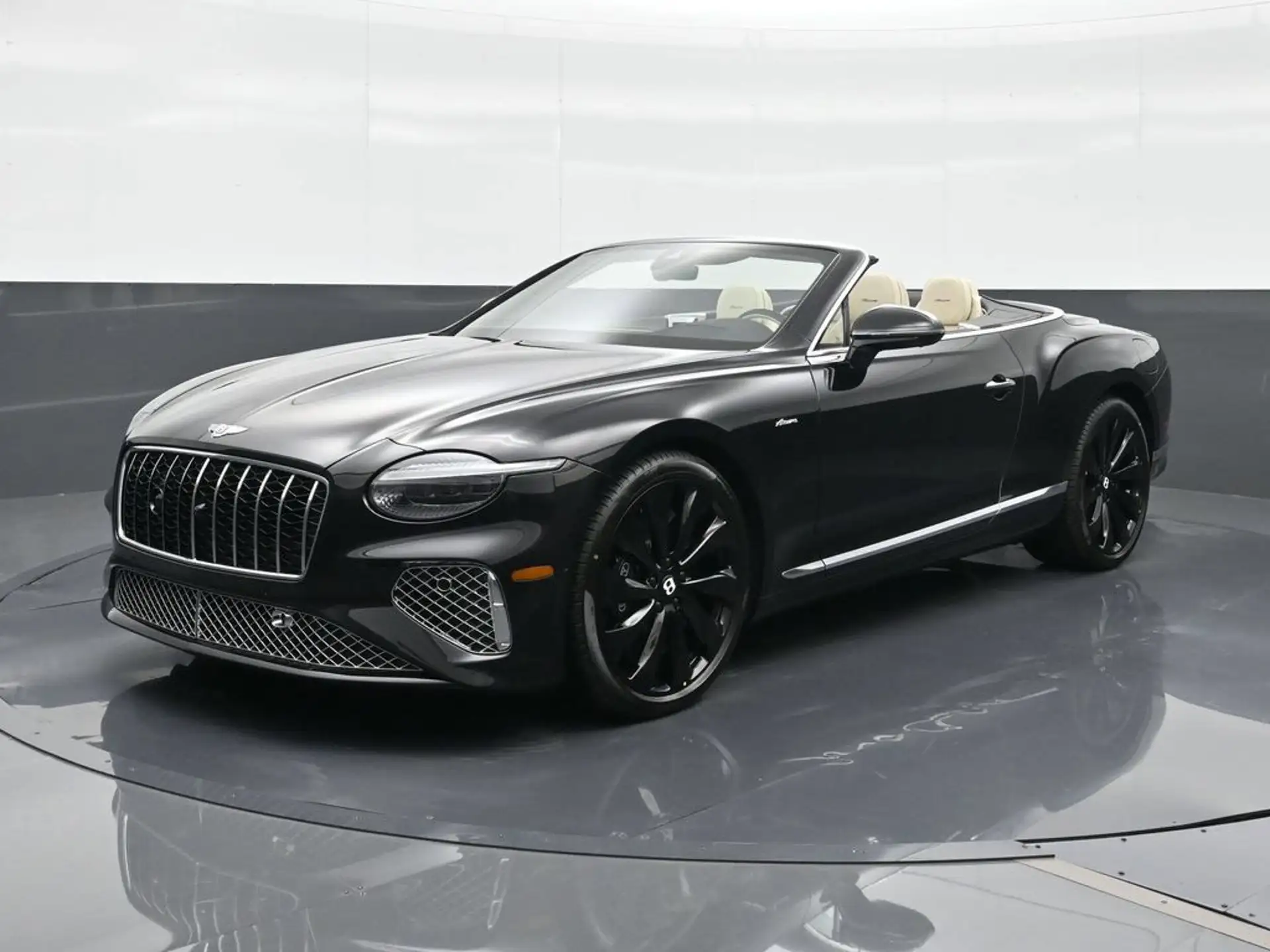 2026 Bentley Continental GT's photo
