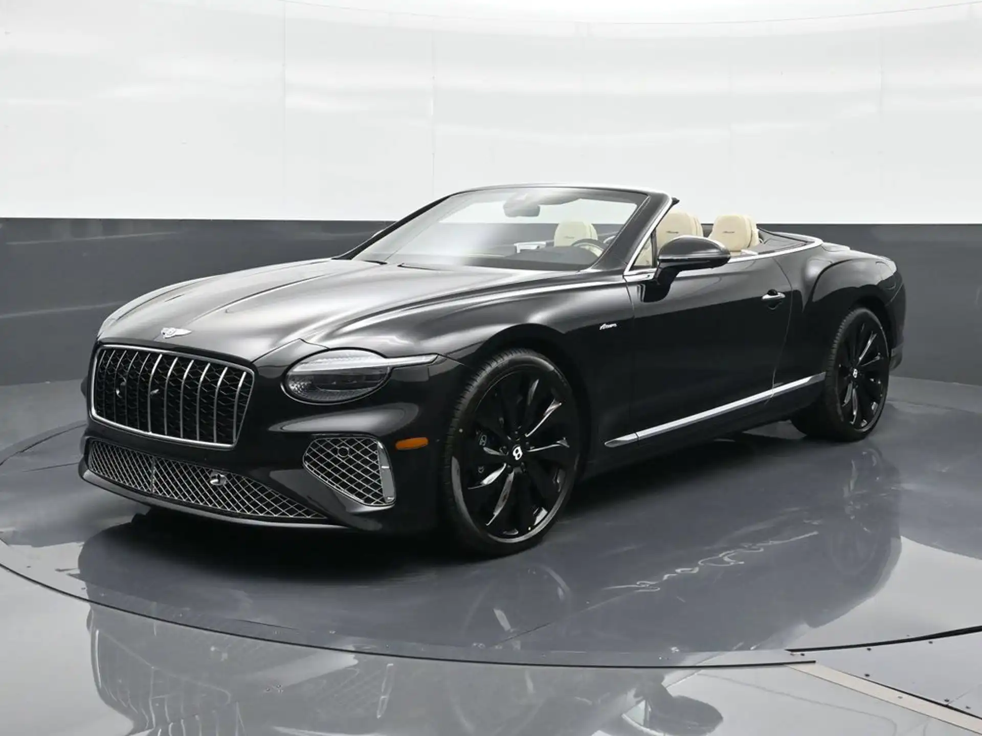 2026 Bentley Continental GT's photo