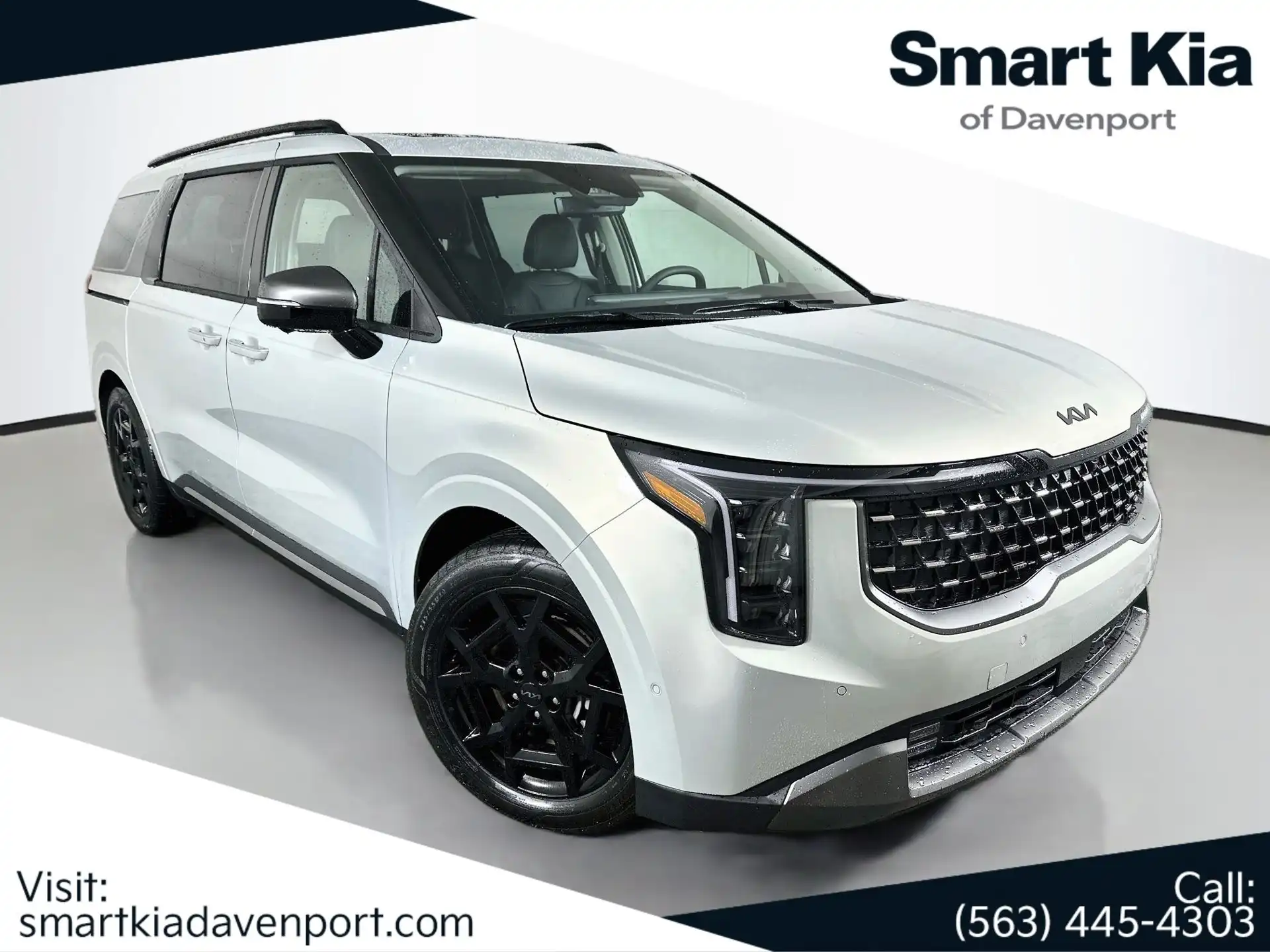 2027 Kia Sedona SX Prestige's photo