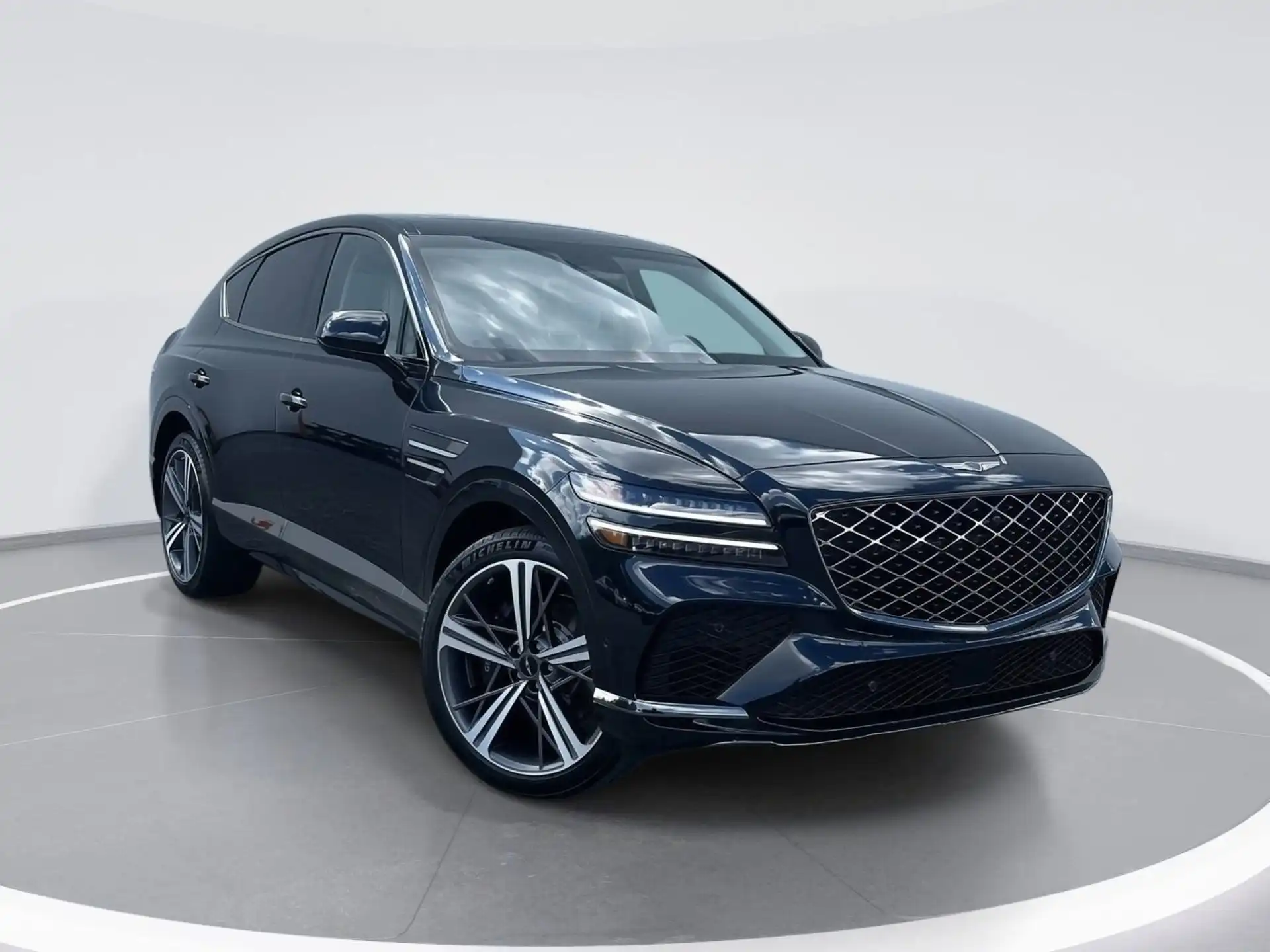 2025 Genesis GV80 Coupe 3.5T E-SC AWD's photo