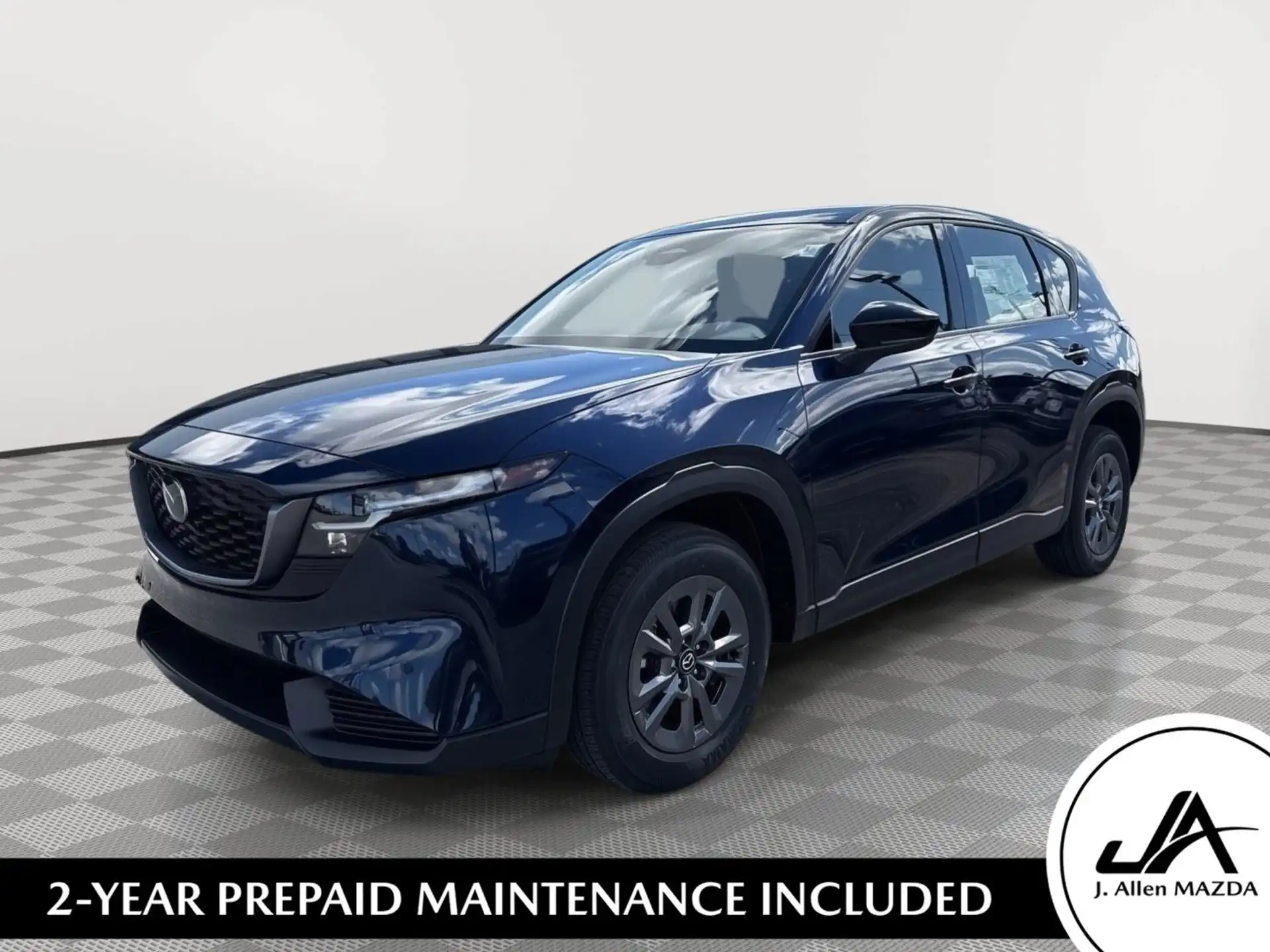2026 Mazda CX-5 S Auto AWD's photo