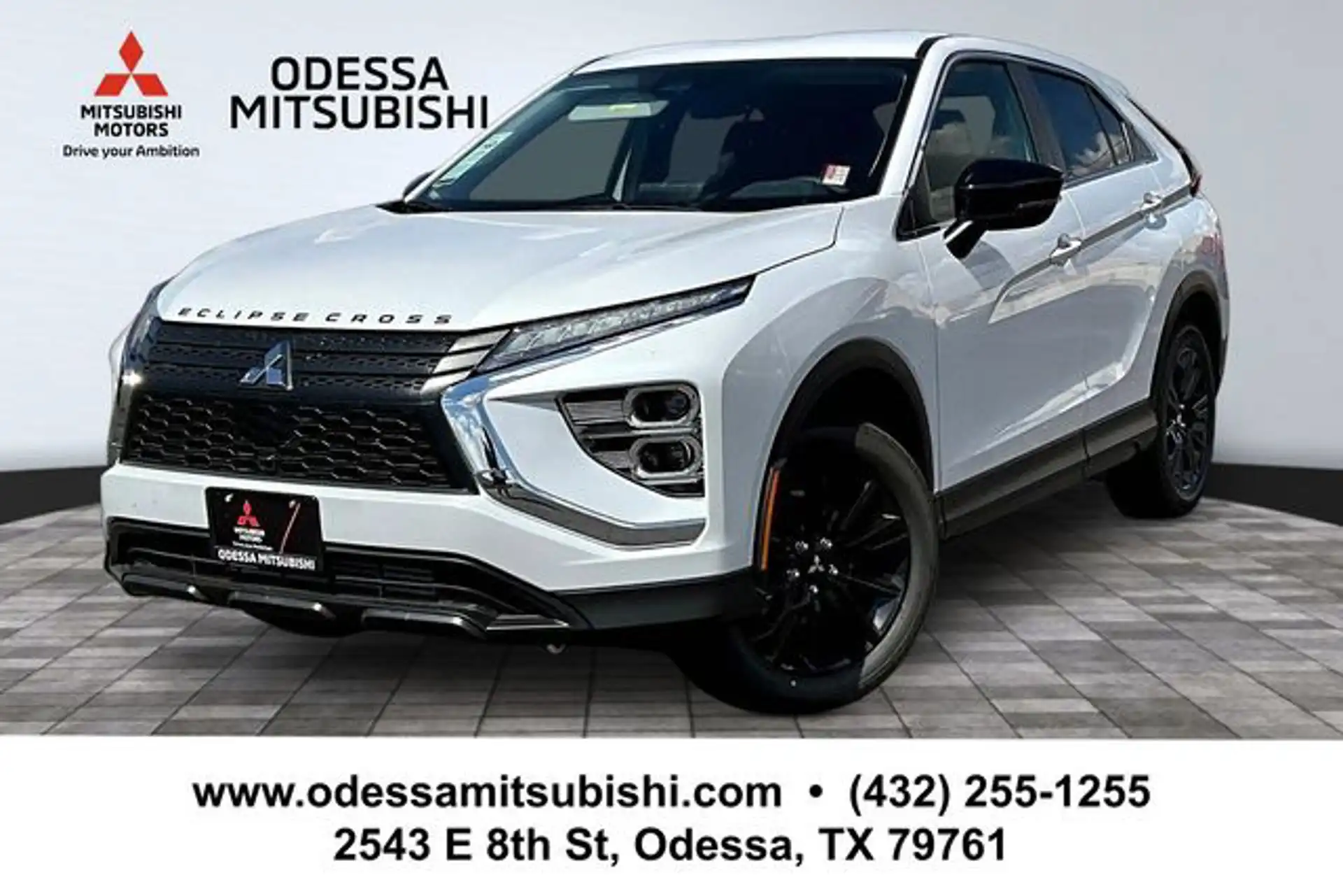 2026 Mitsubishi Eclipse Cross LE S-AWC's photo