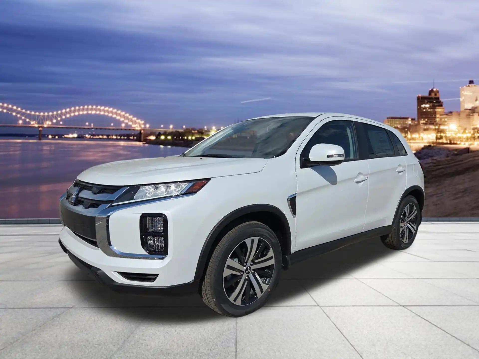 2026 Mitsubishi Outlander Sport 2.0 SE AWC CVT's photo