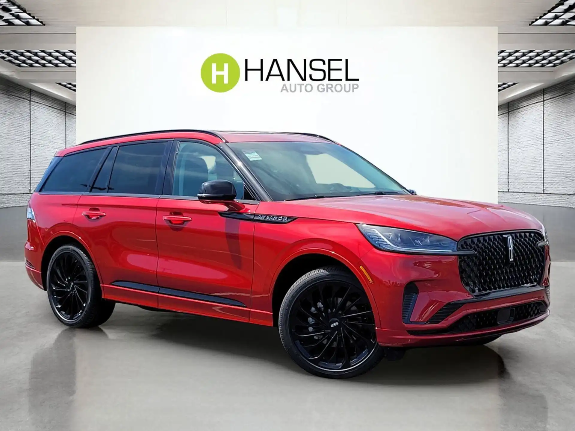 2025 Lincoln Aviator Reserve AWD's photo