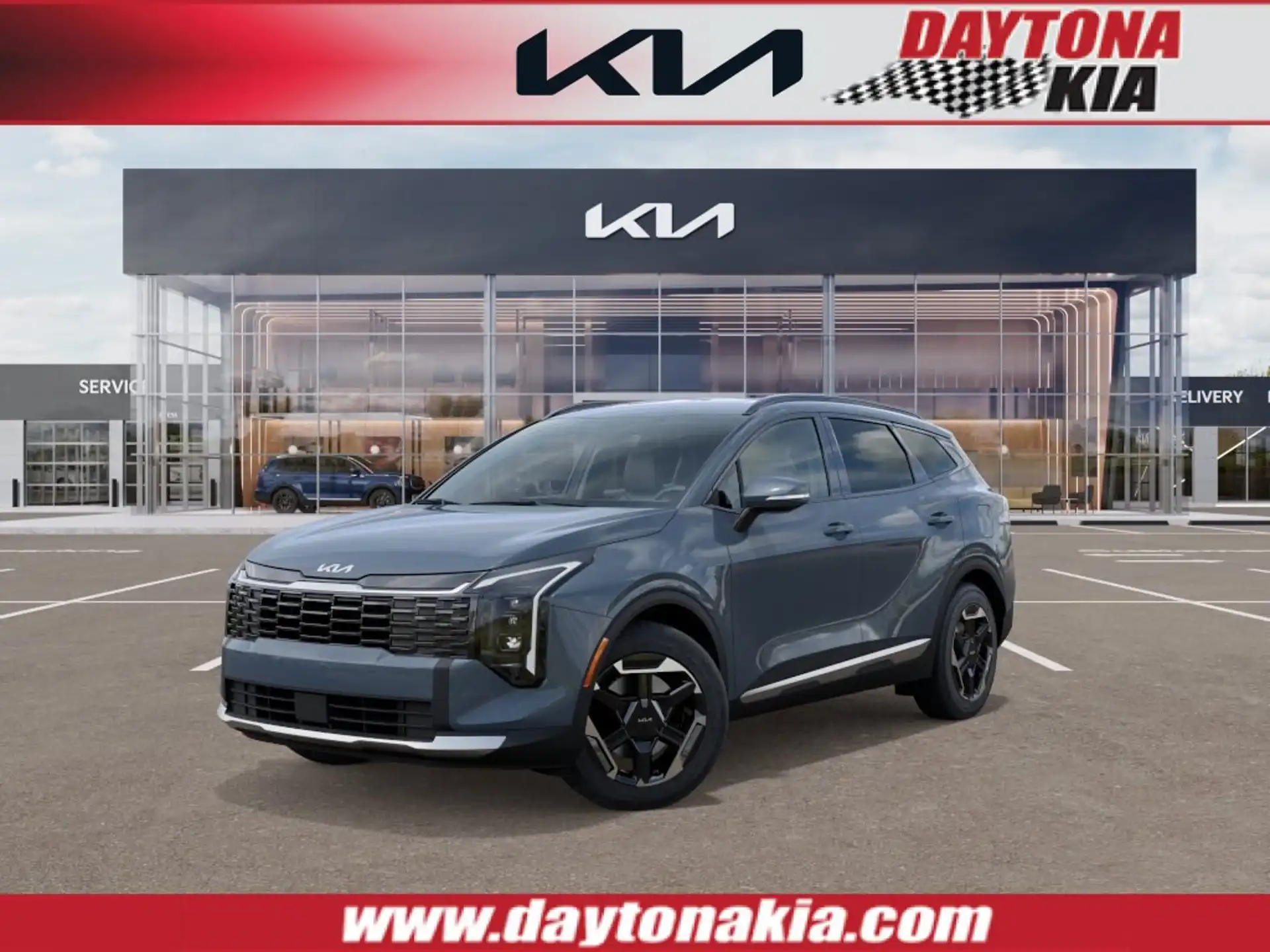 2027 Kia Sportage 1.6 S Hybrid AT's photo