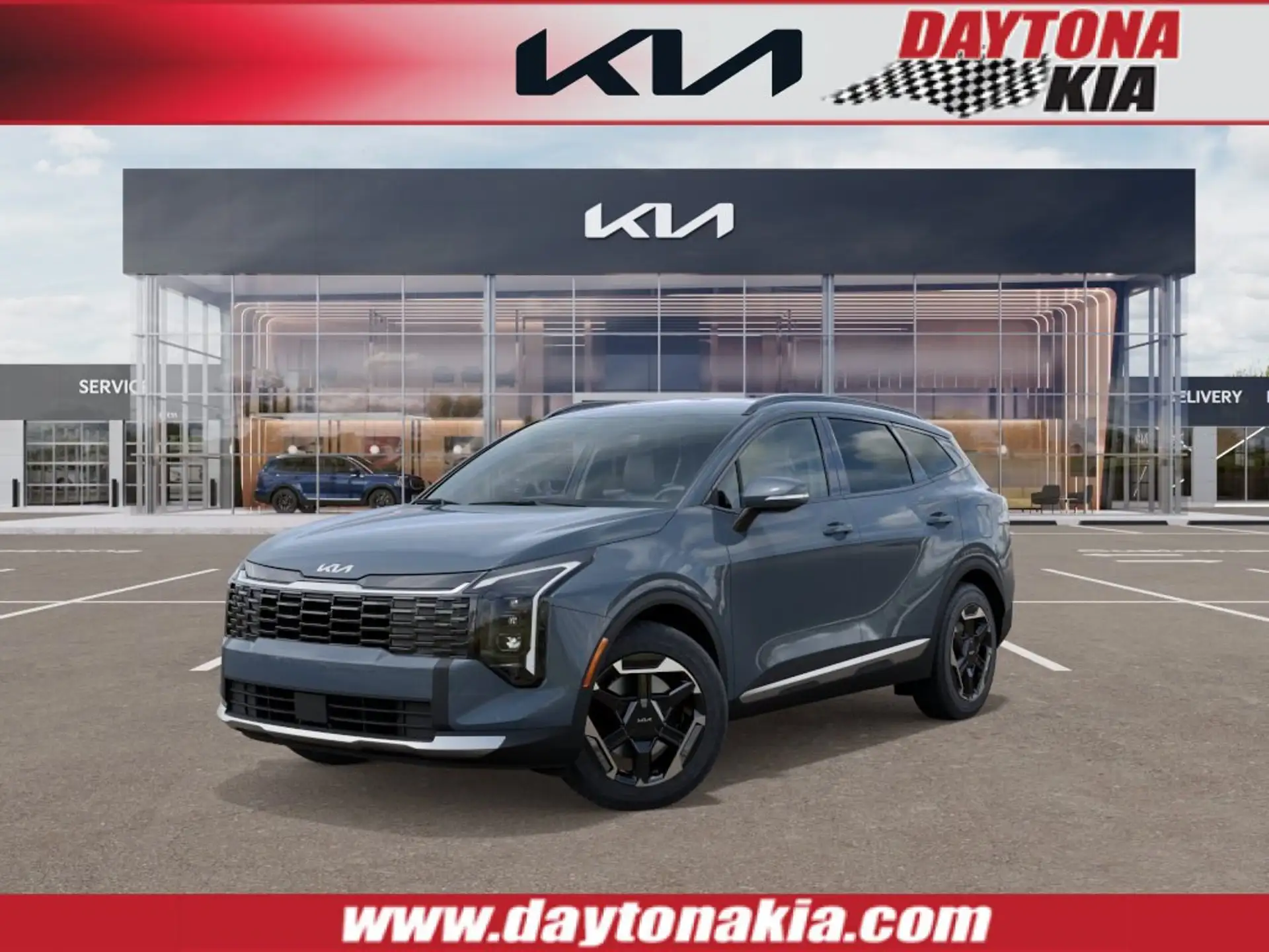 2027 Kia Sportage 1.6 S Hybrid AT's photo