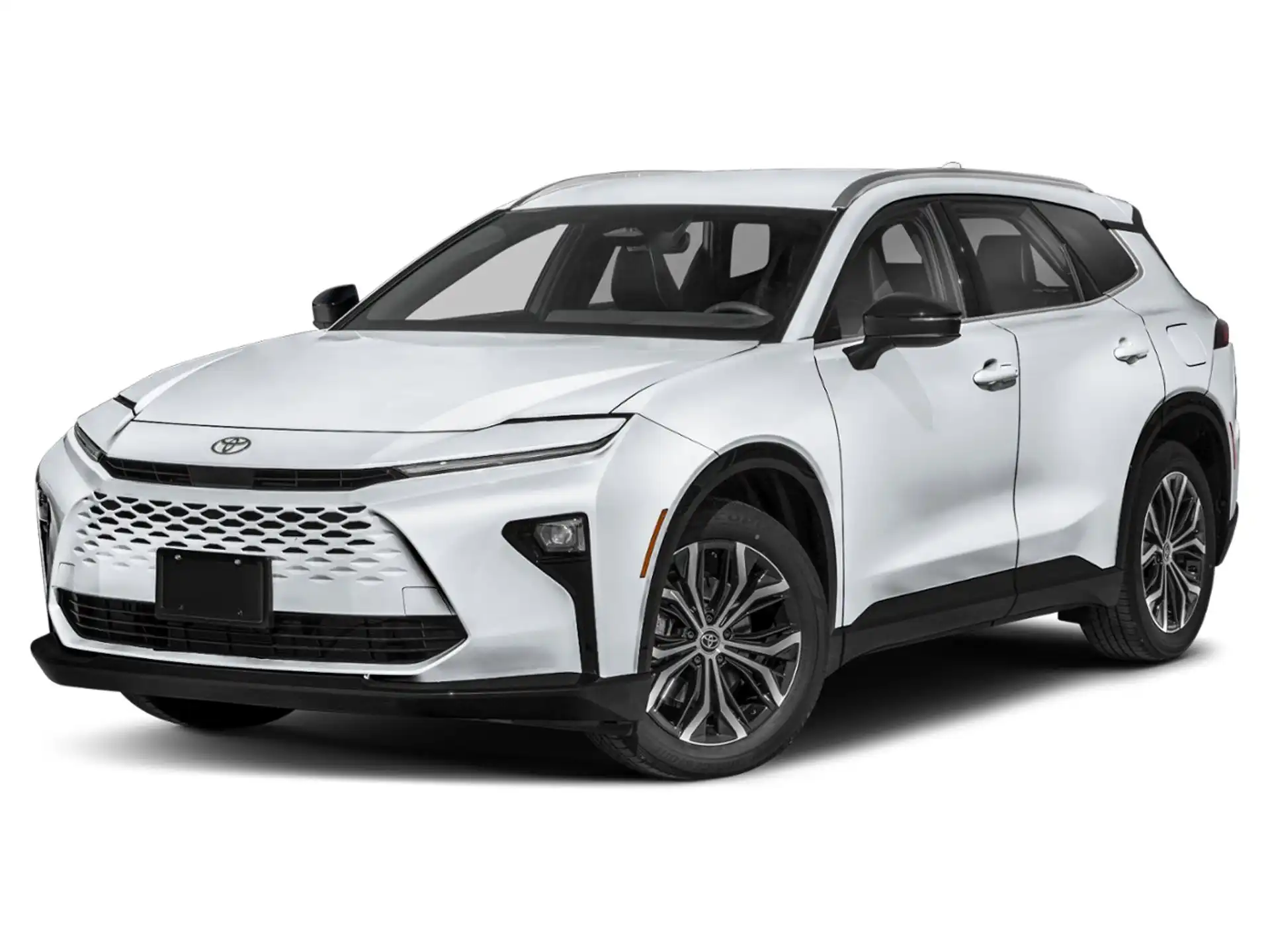2026 Toyota Crown Signia XLE AWD's photo
