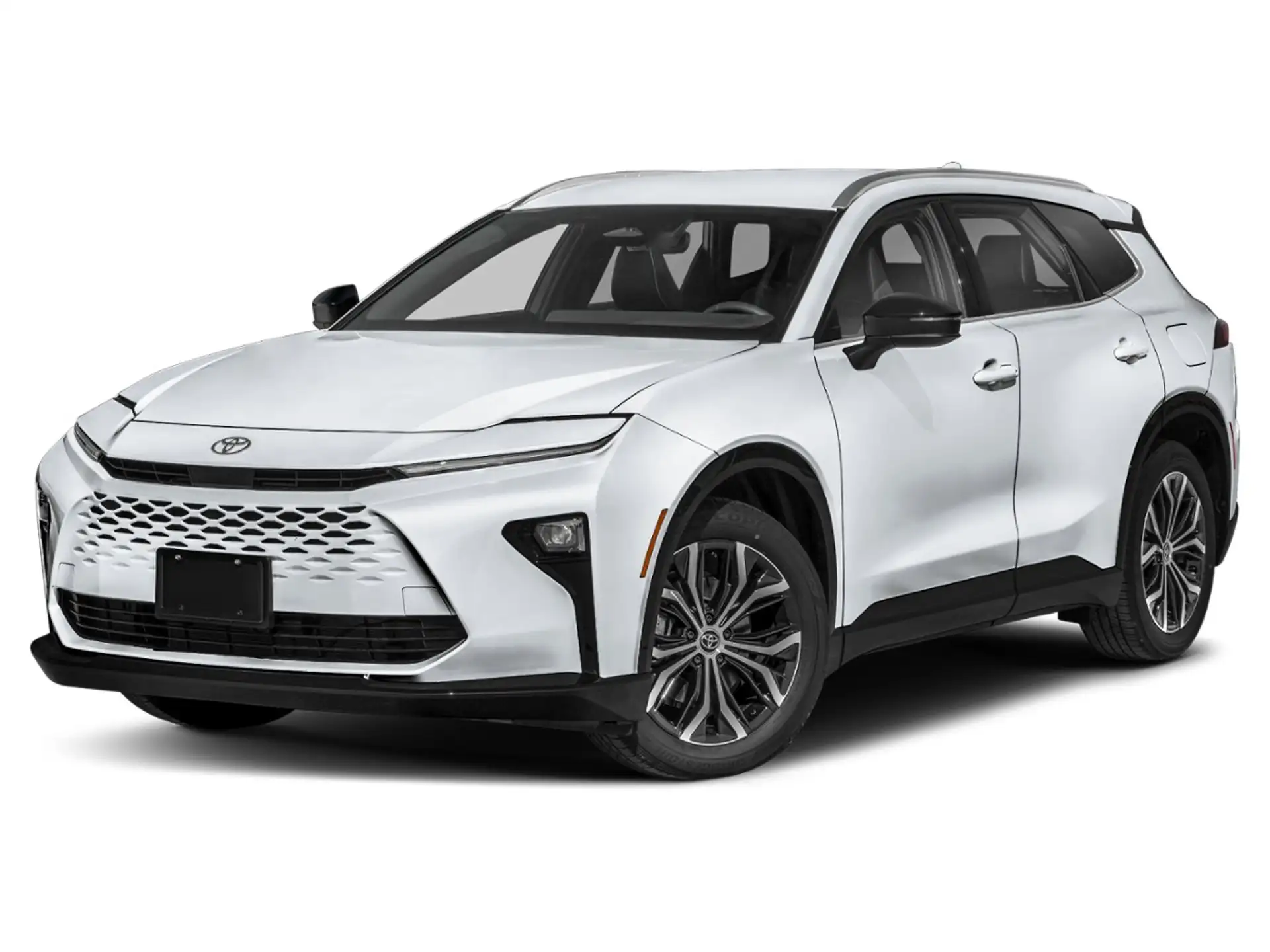 2026 Toyota Crown Signia XLE AWD's photo