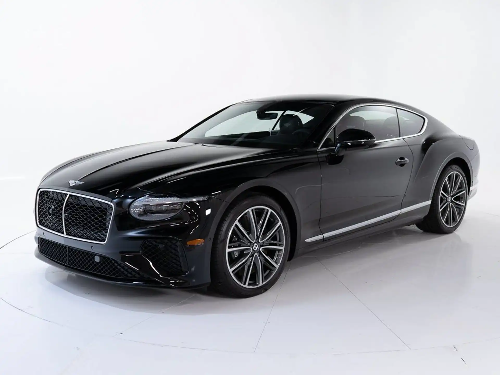 2026 Bentley Continental GT Base's photo