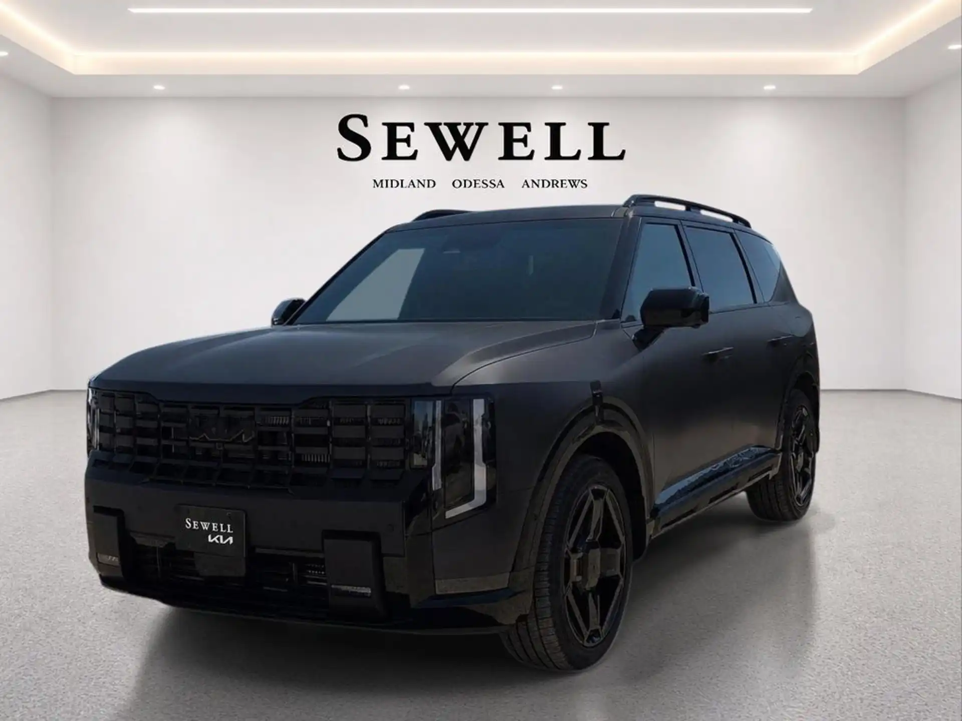 2027 Kia Telluride X-Line SX Prestige HEV AWD's photo
