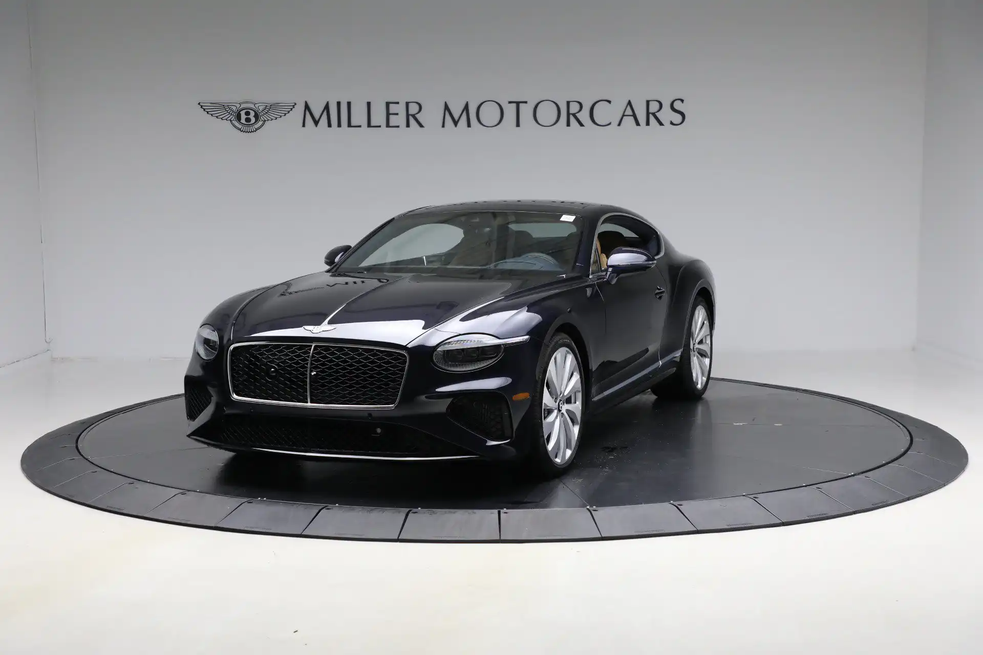 2026 Bentley Continental GT Base's photo