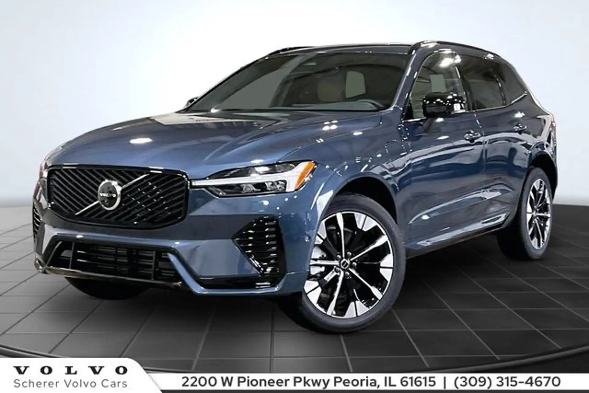 2026 Volvo XC60 T8 Plus Dark AWD's photo