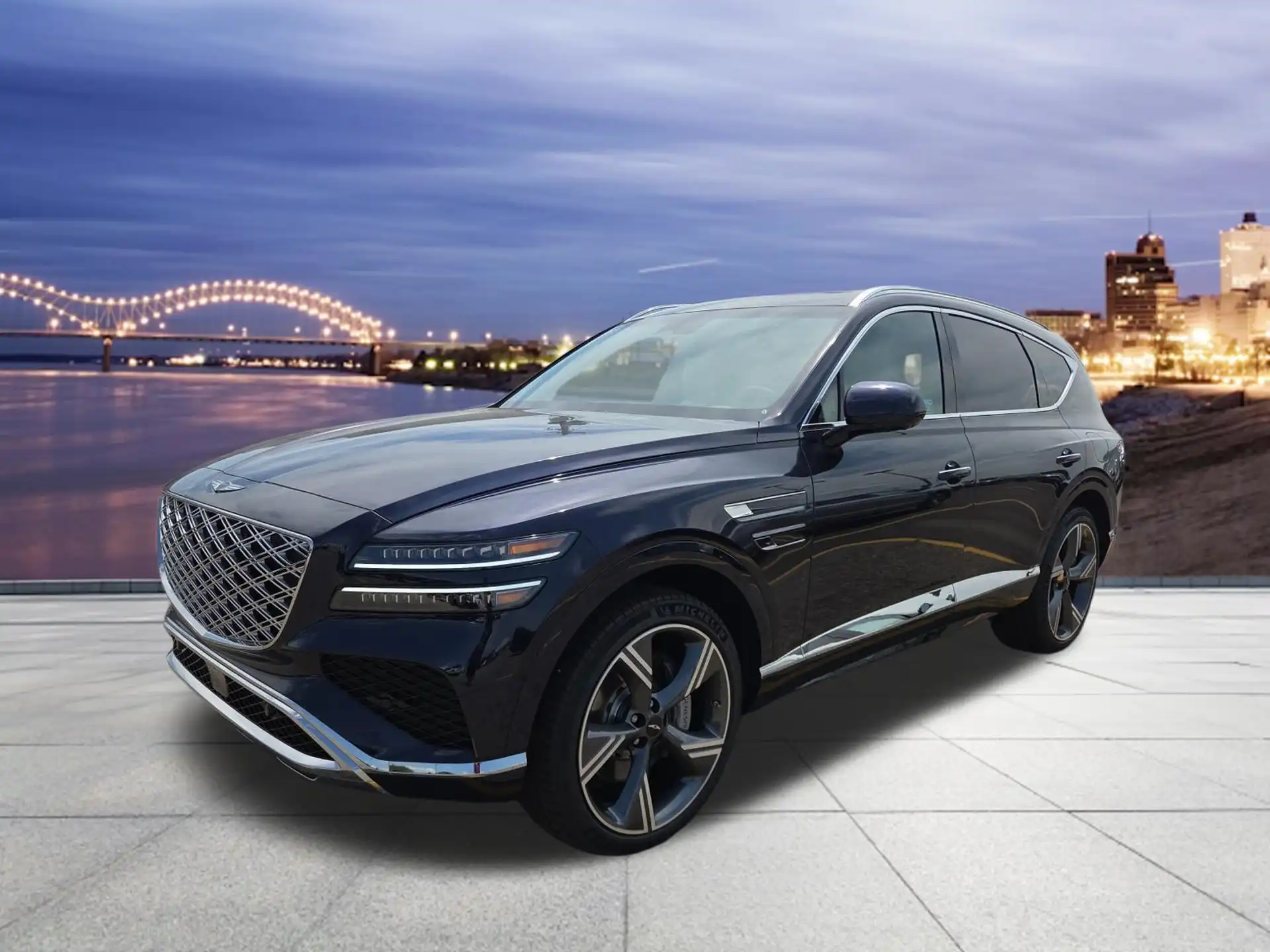 2026 Genesis GV80 3.5T Prestige AWD's photo