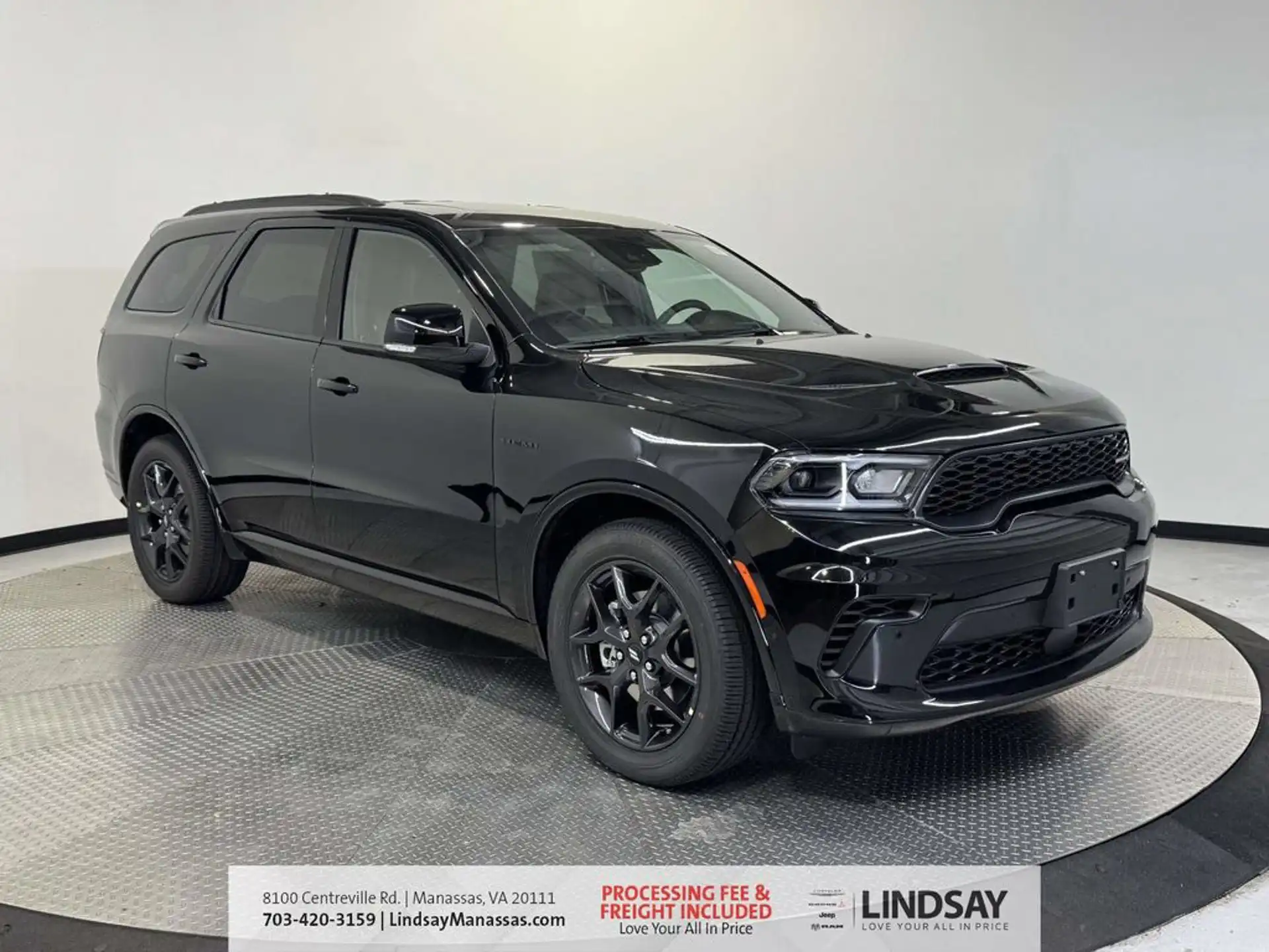 2026 Dodge Durango GT HEMI Plus V8 AWD's photo