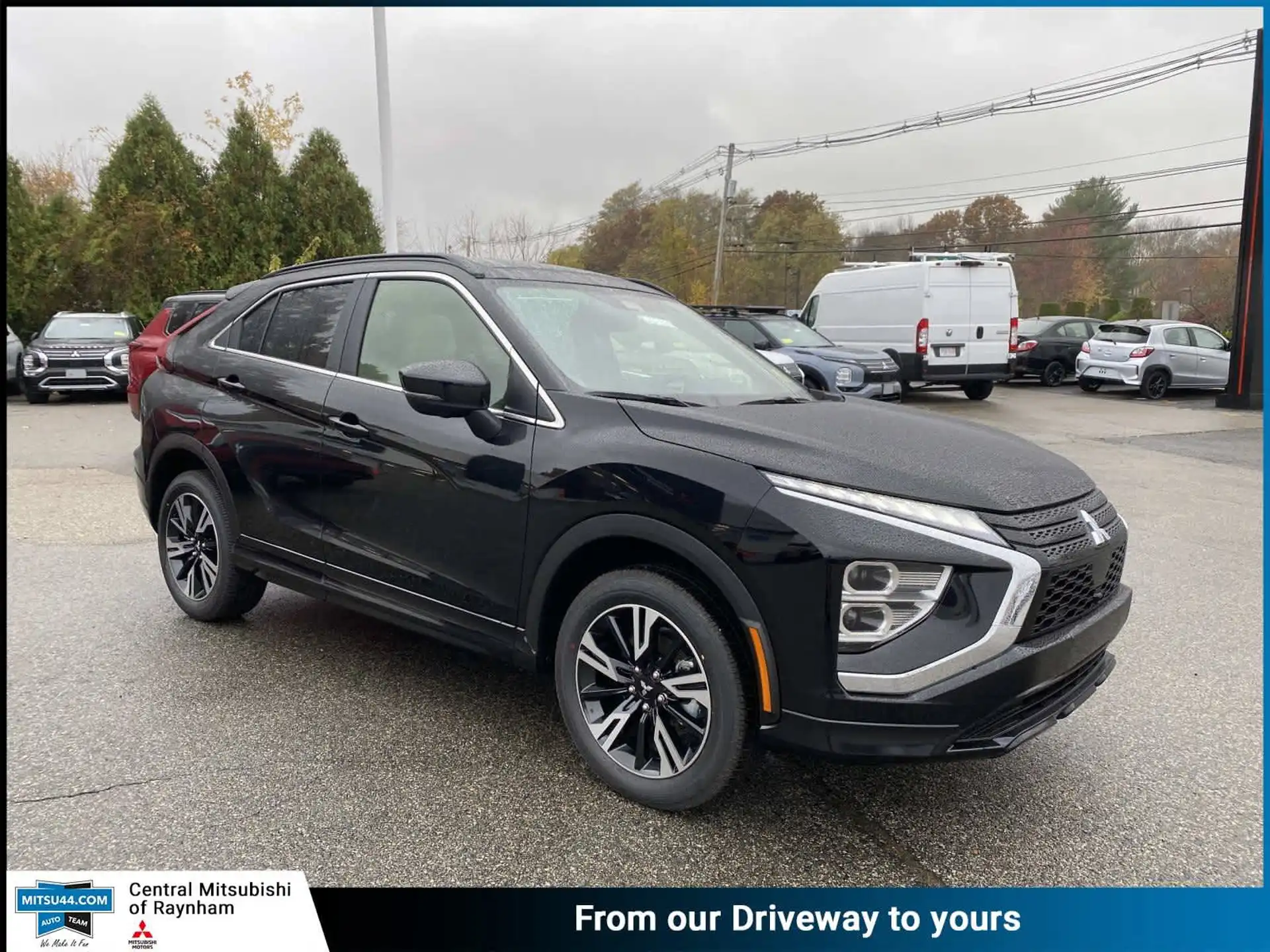 2026 Mitsubishi Eclipse Cross SEL S-AWC's photo