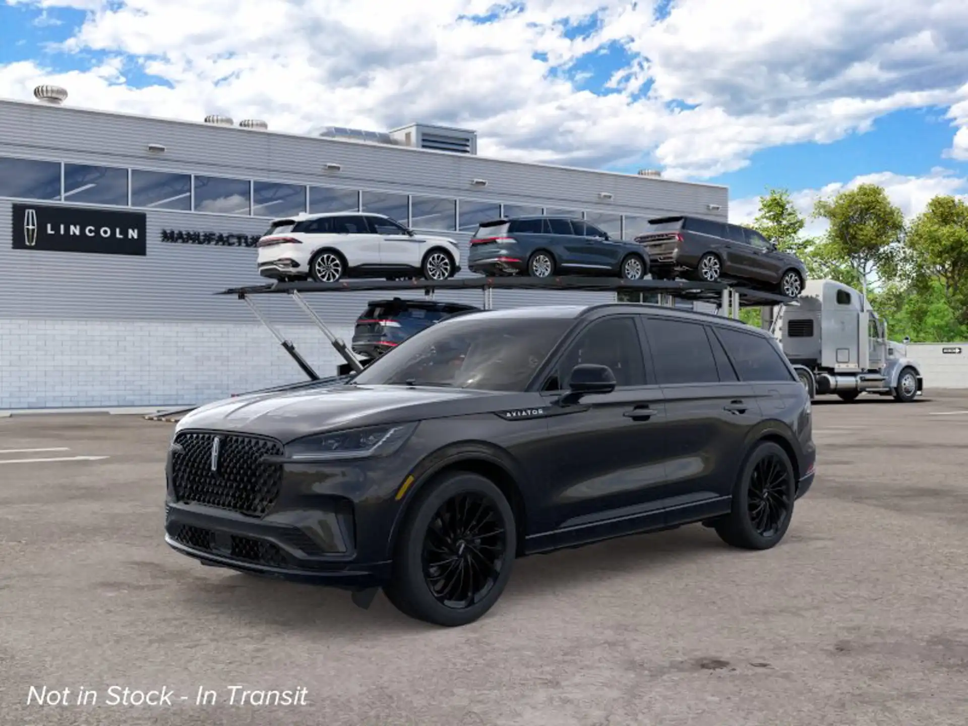 2026 Lincoln Aviator Reserve AWD's photo