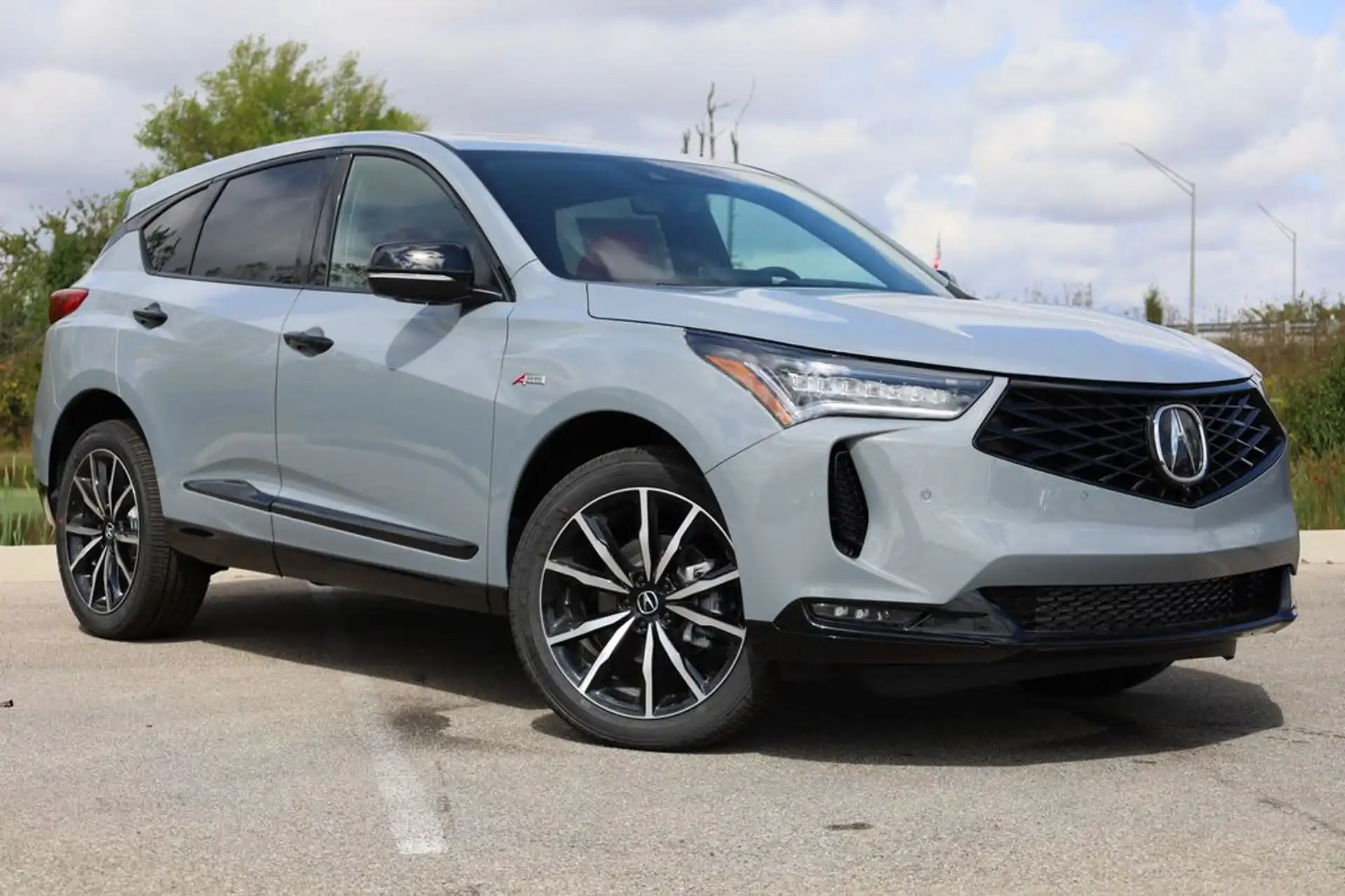 2026 Acura RDX A-Spec w/ Advance Package SH-AWD's photo