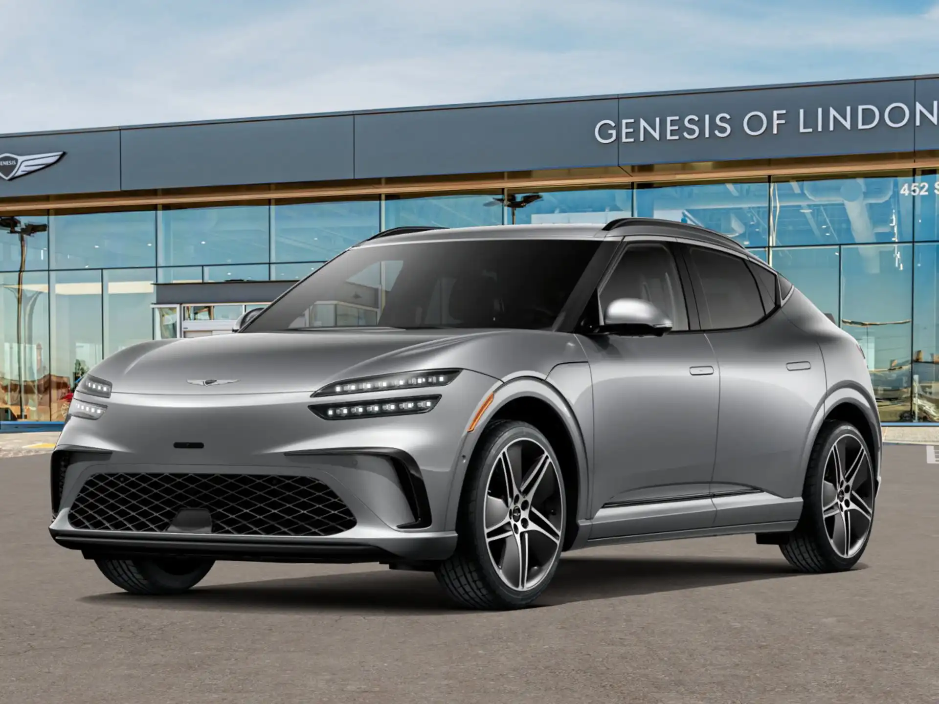 2026 Genesis GV60 GV60 Performance AWD's photo
