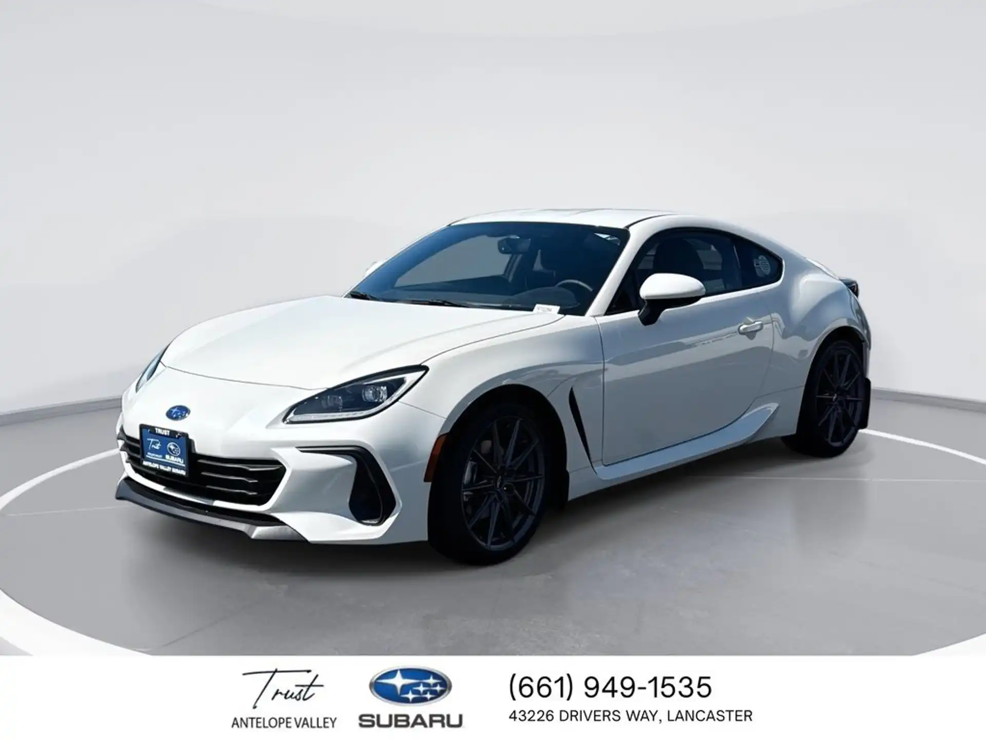2026 Subaru BRZ Limited MT's photo