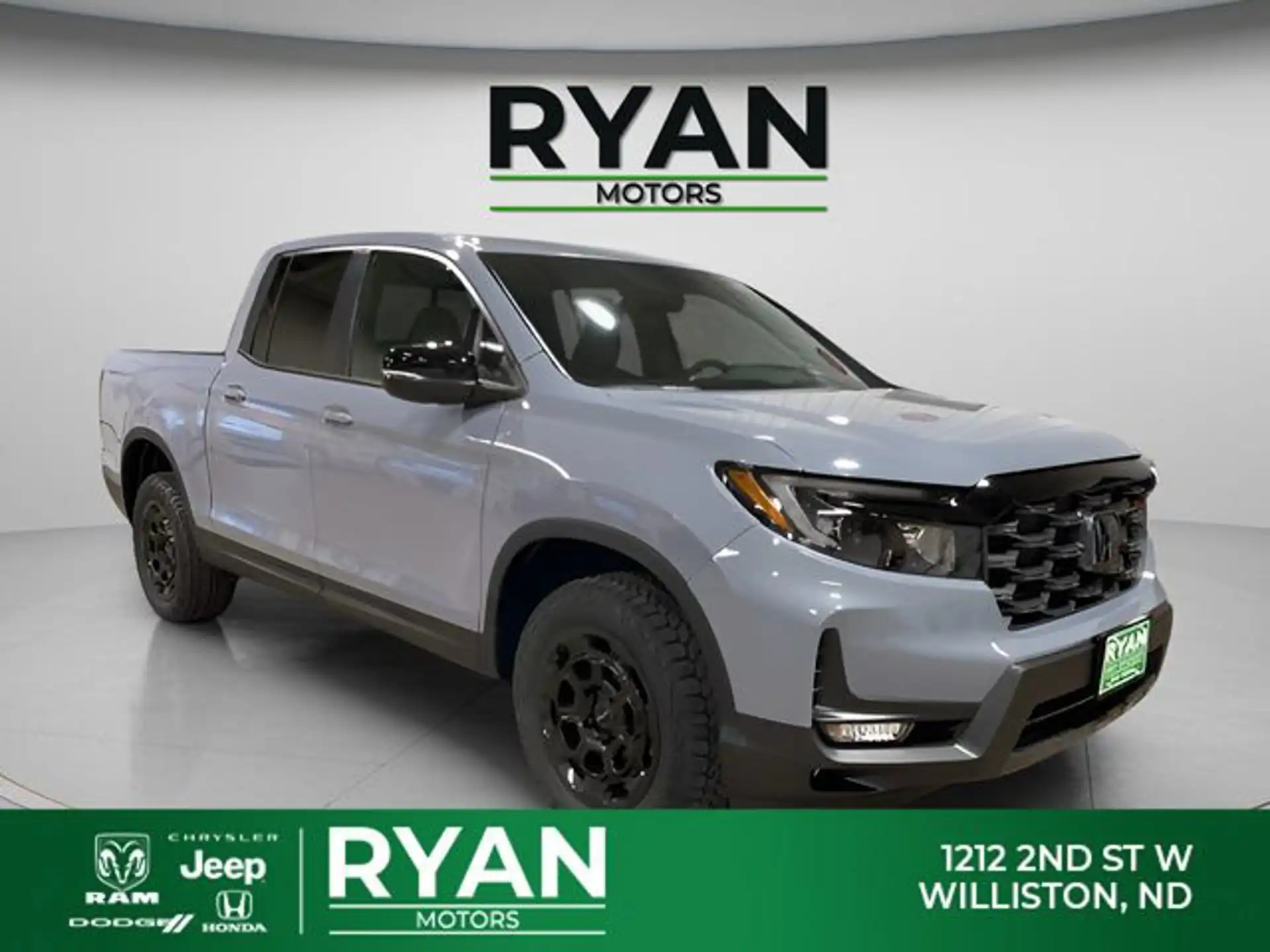 2026 Honda Ridgeline TrailSport S's photo