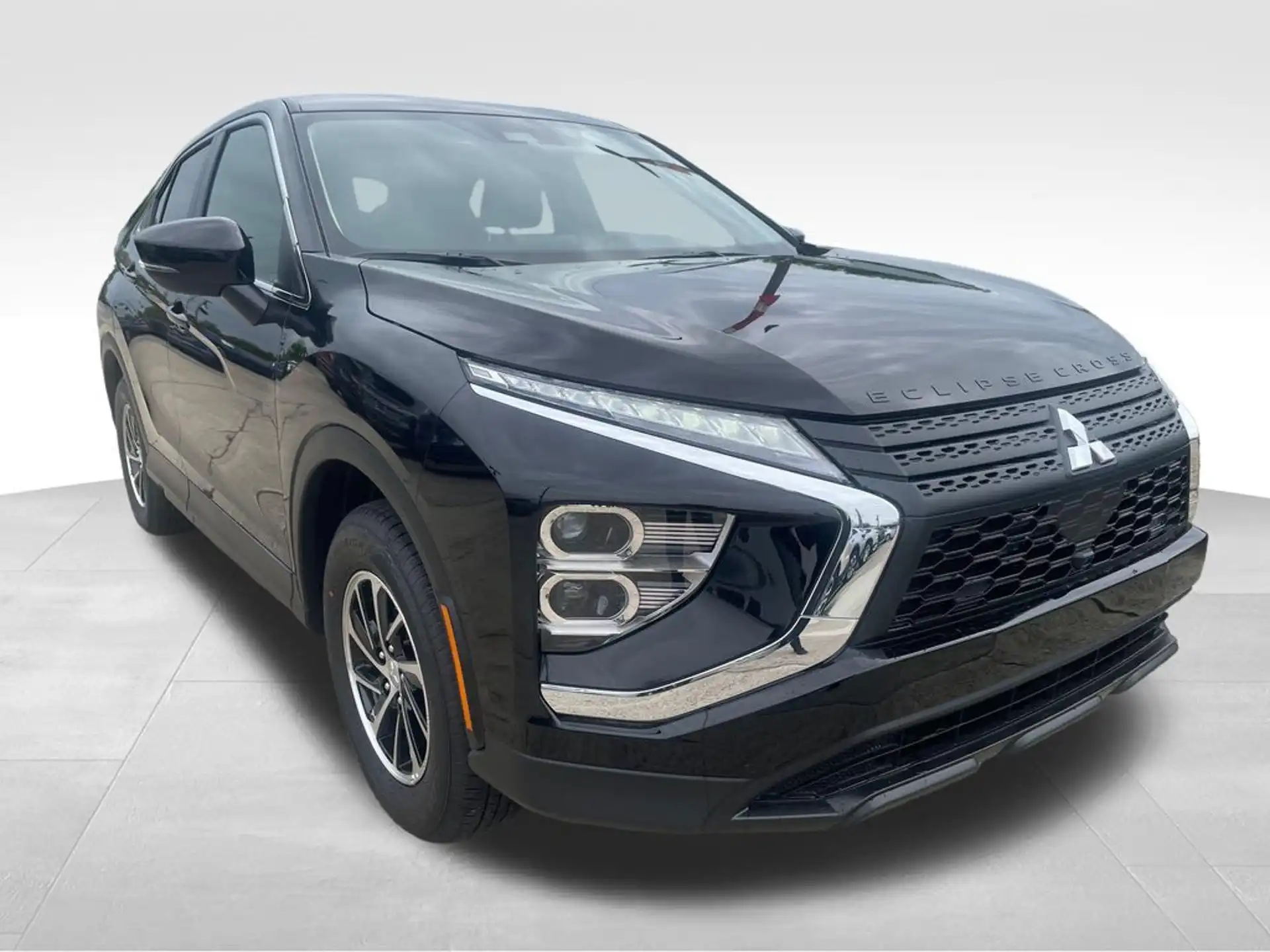 2026 Mitsubishi Eclipse Cross ES S-AWC's photo