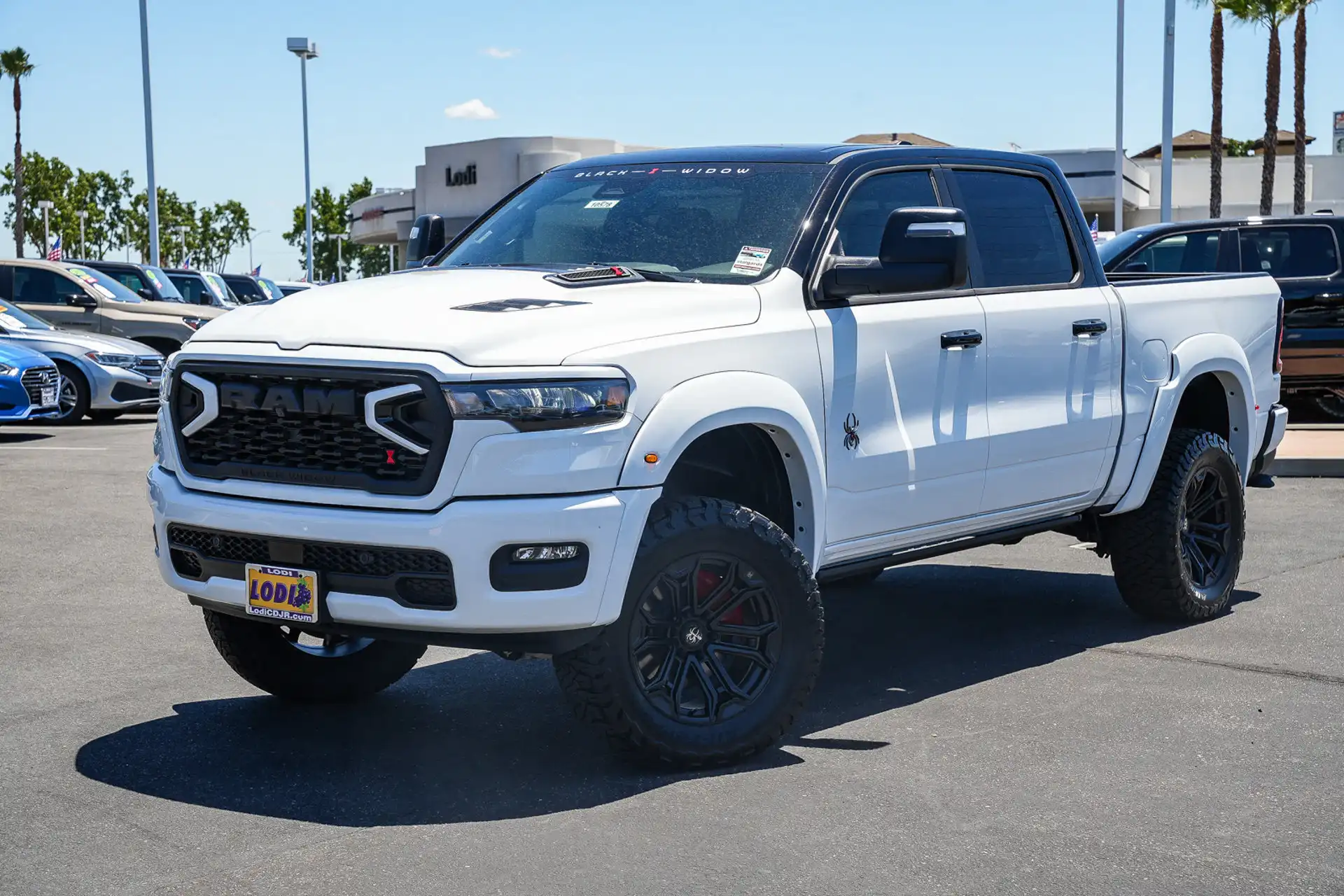 2026 RAM 1500 Big Horn/Lone Star 4x4 Crew Cab 5'7's photo