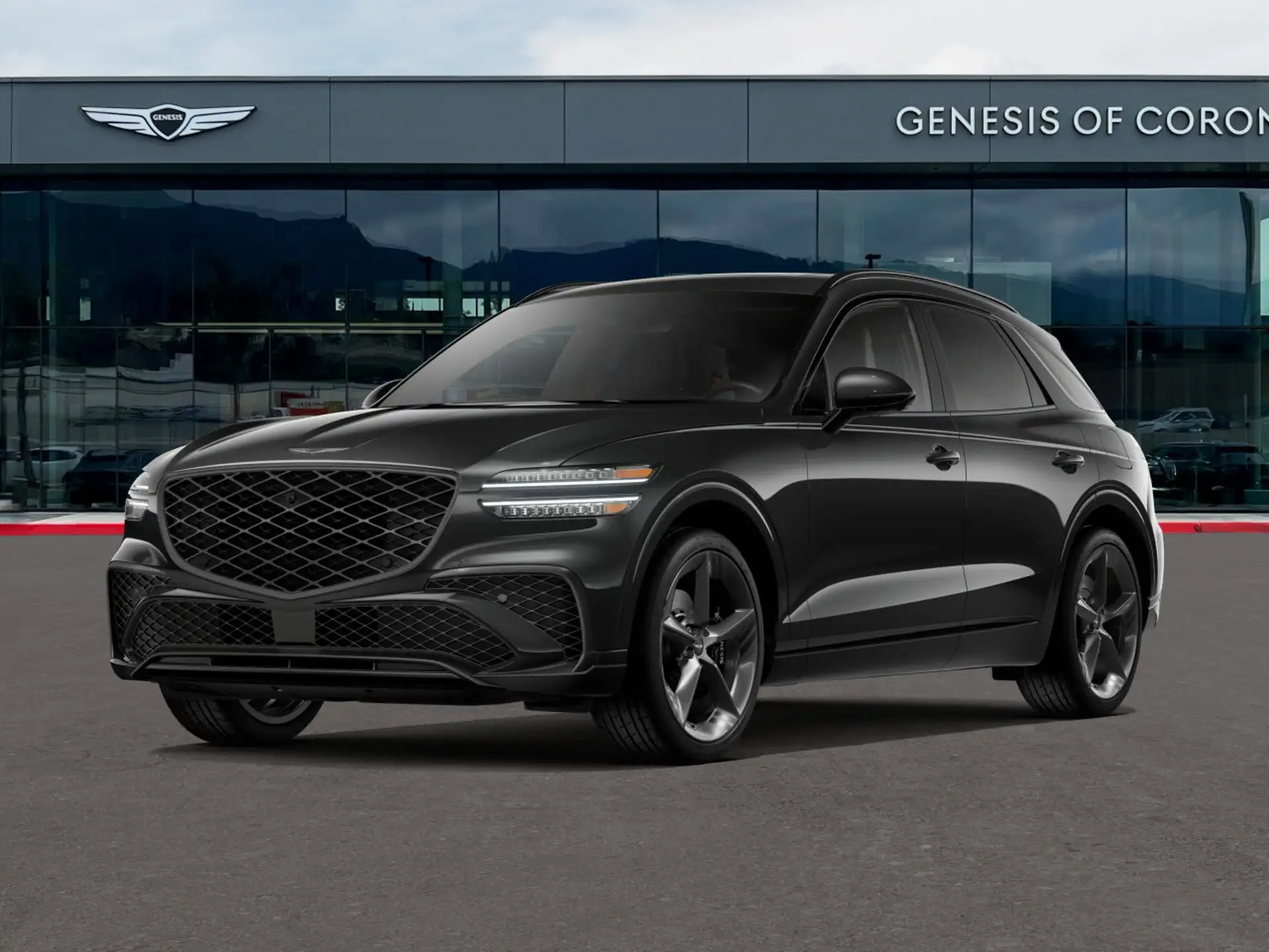 2026 Genesis GV70 2.5T Sport Prestige AWD's photo
