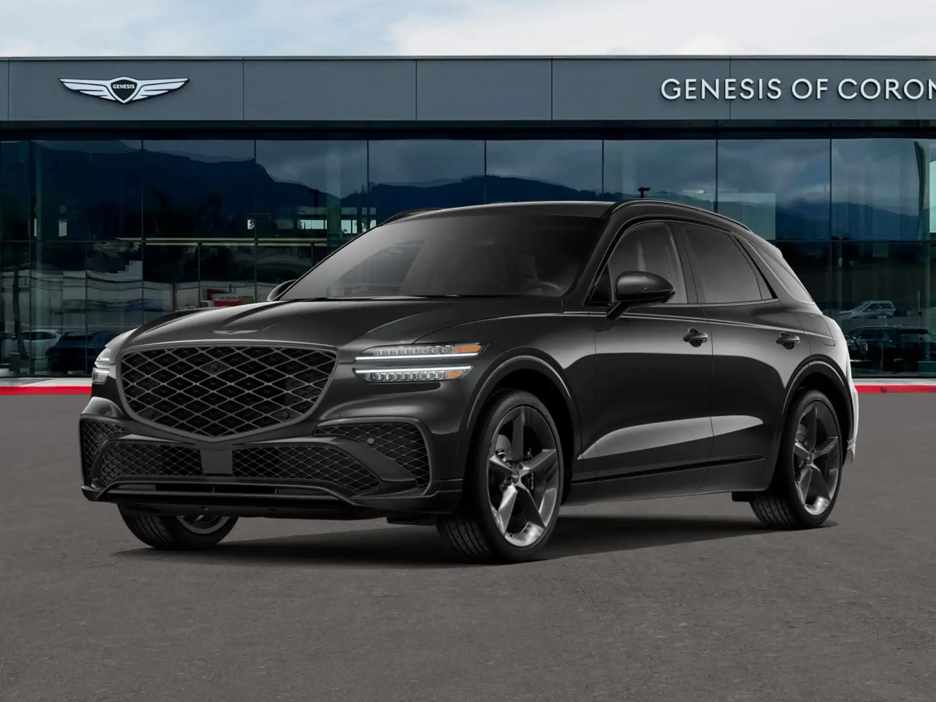 2026 Genesis GV70 2.5T Sport Prestige AWD's photo