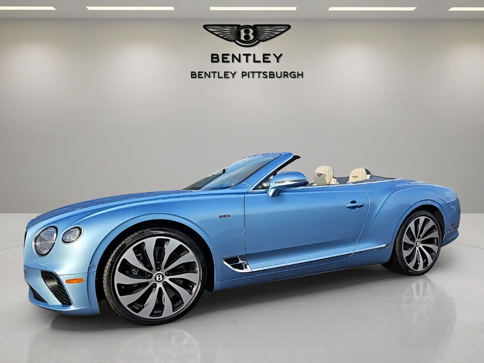 2024 Bentley Continental GT Edition 8's photo