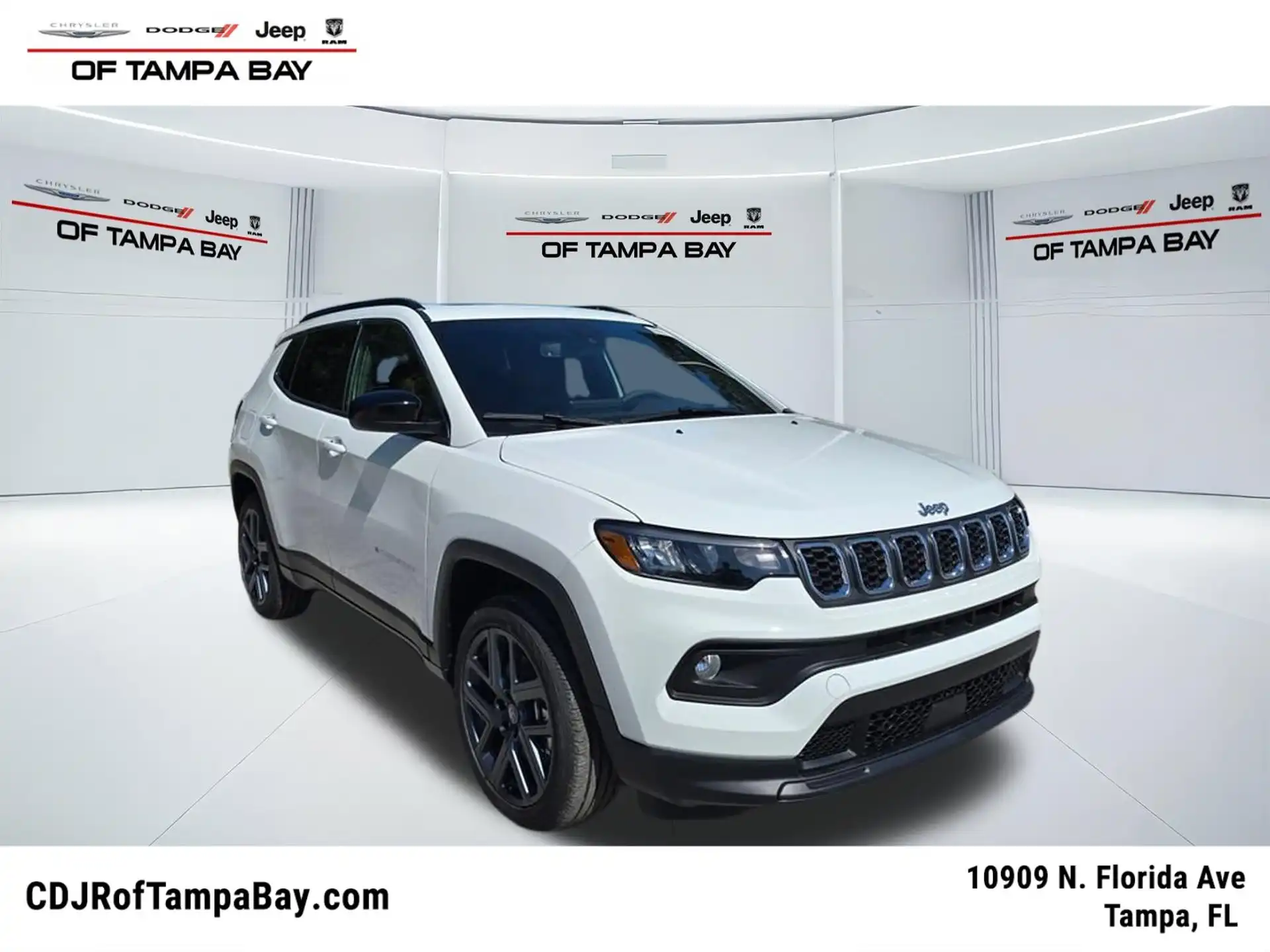 2026 Jeep Compass 85th Anniversary 4X4's photo