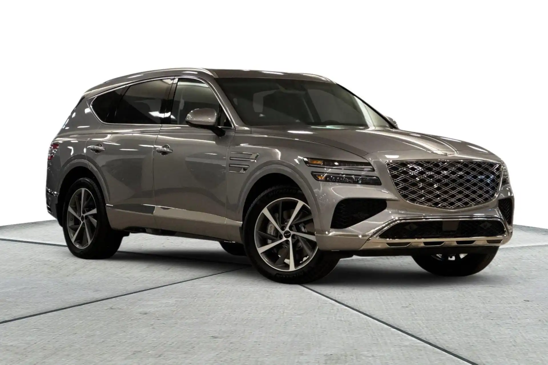 2026 Genesis GV80 2.5T Select AWD's photo