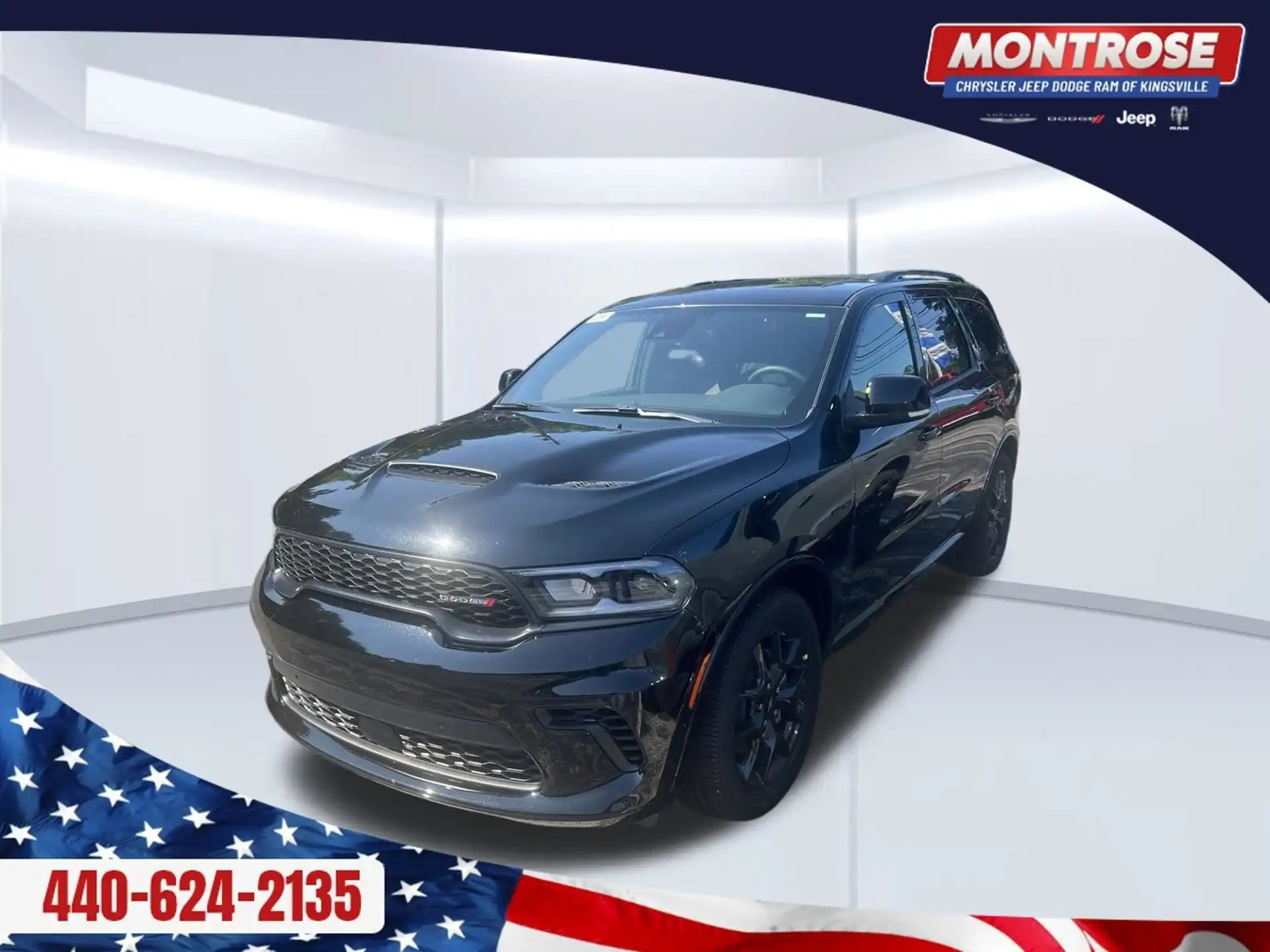 2026 Dodge Durango GT HEMI Plus V8 AWD's photo