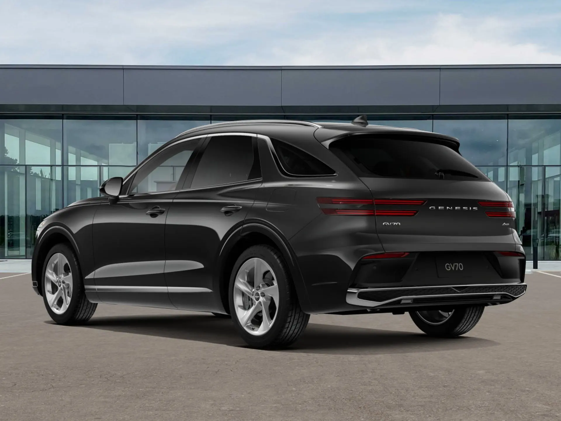 2026 Genesis GV70 2.5T Select AWD photo 5