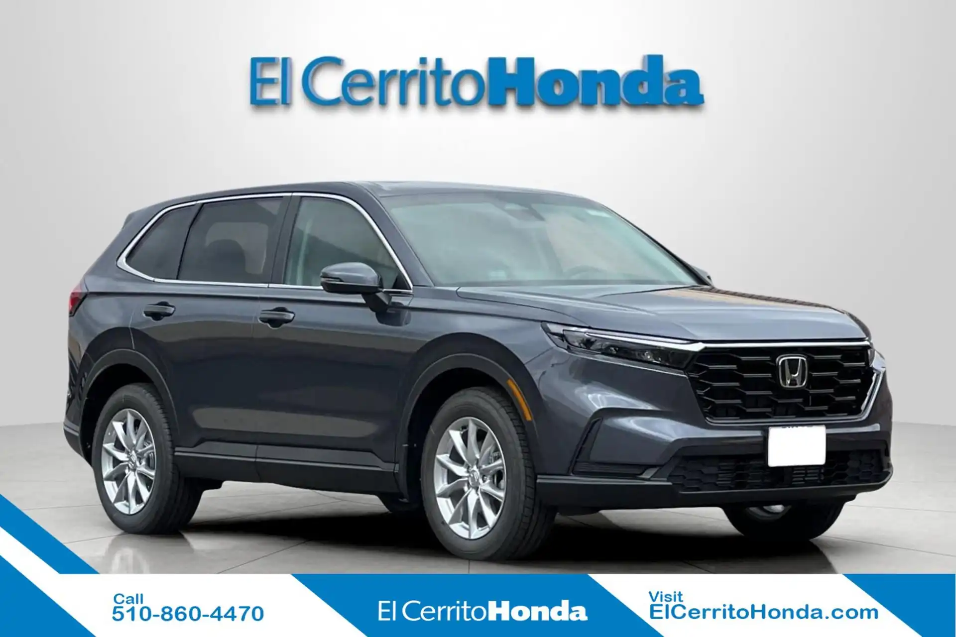 2026 Honda CR-V EX AWD's photo