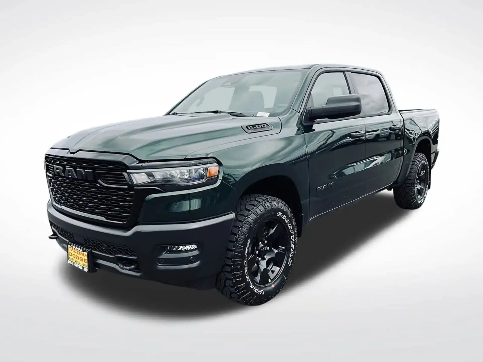 2026 RAM 1500 Warlock 4x4 Crew Cab 5'7's photo
