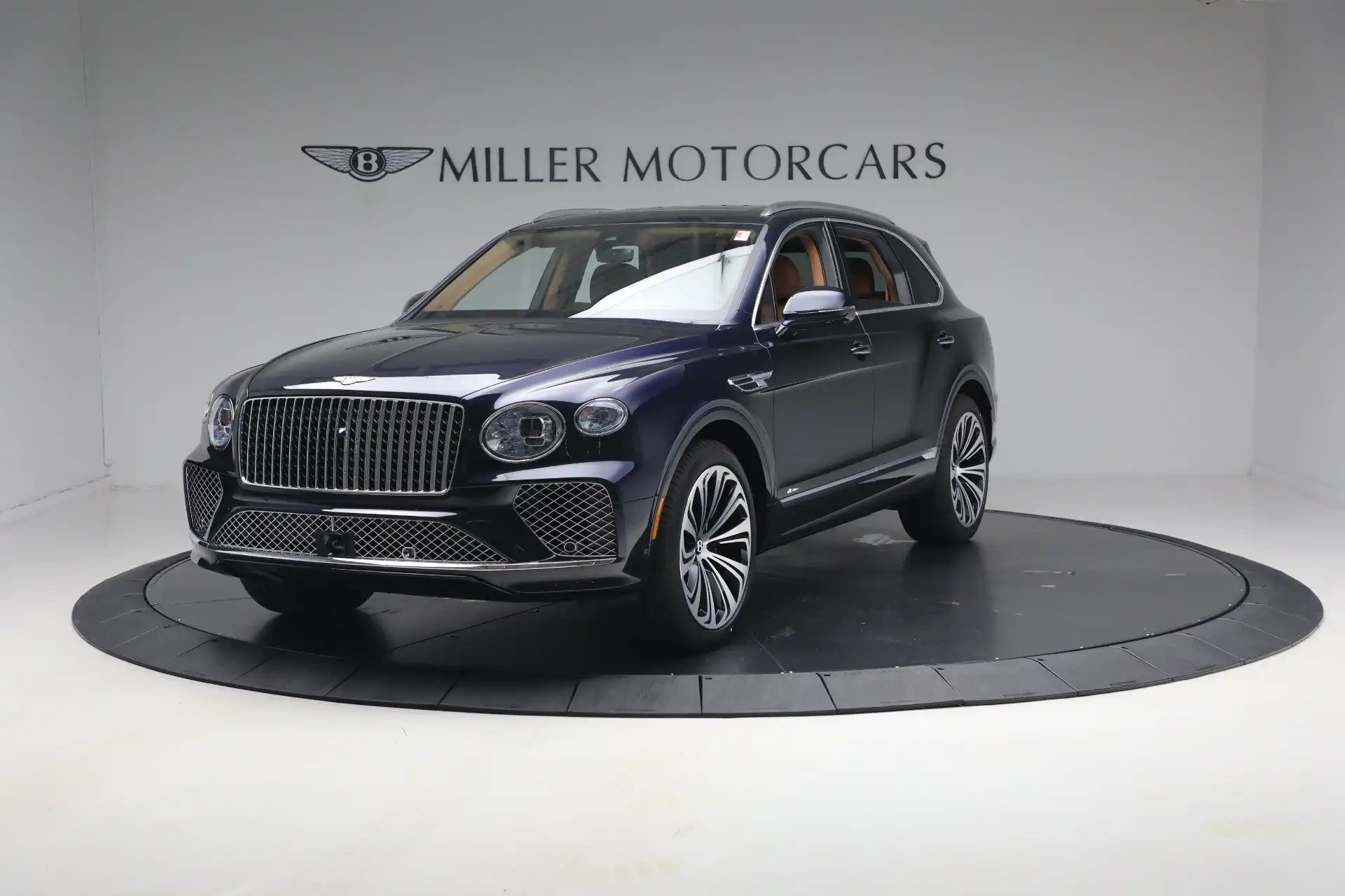 2026 Bentley Bentayga Azure's photo