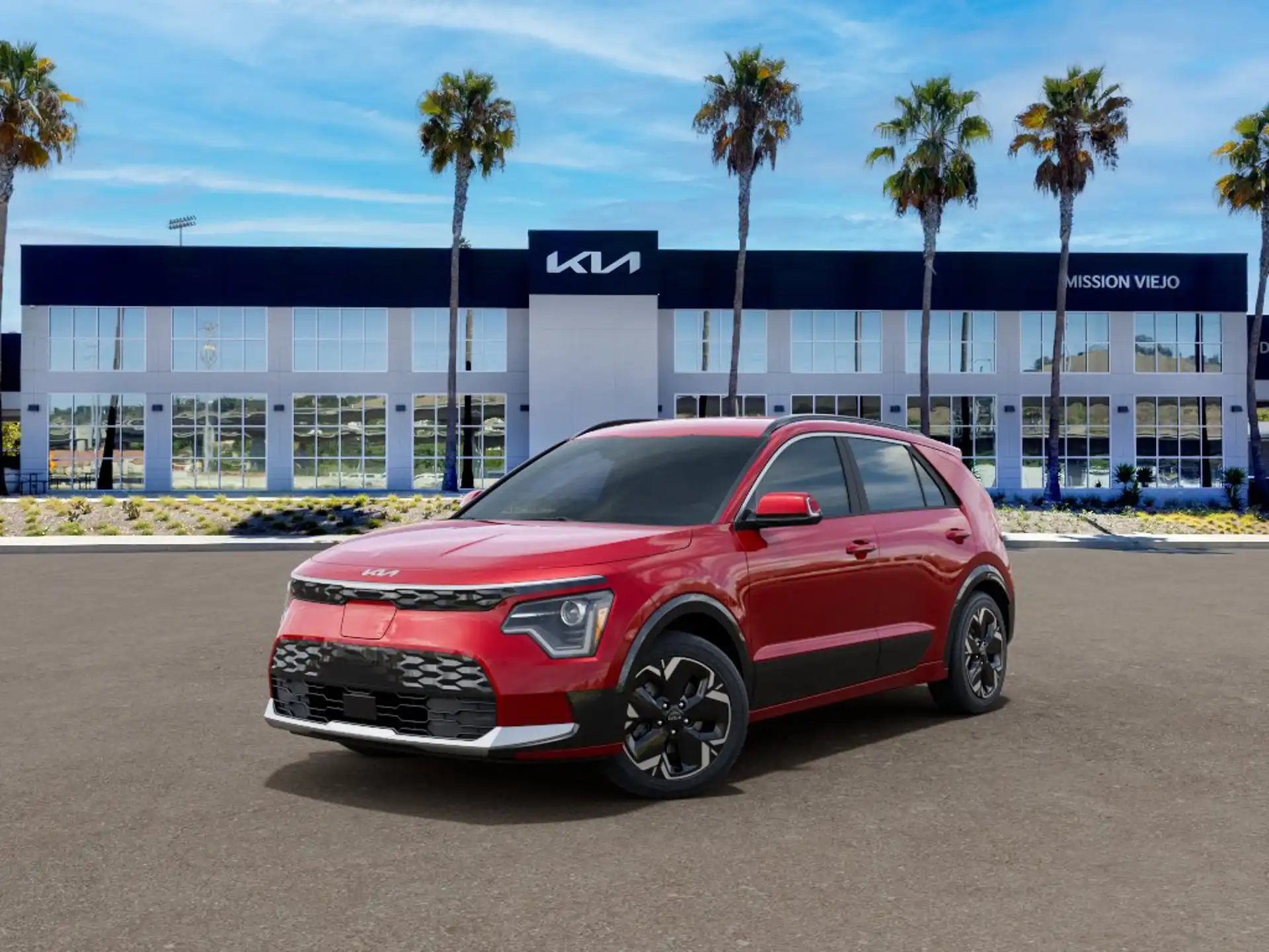 2026 Kia Niro Wind EV's photo