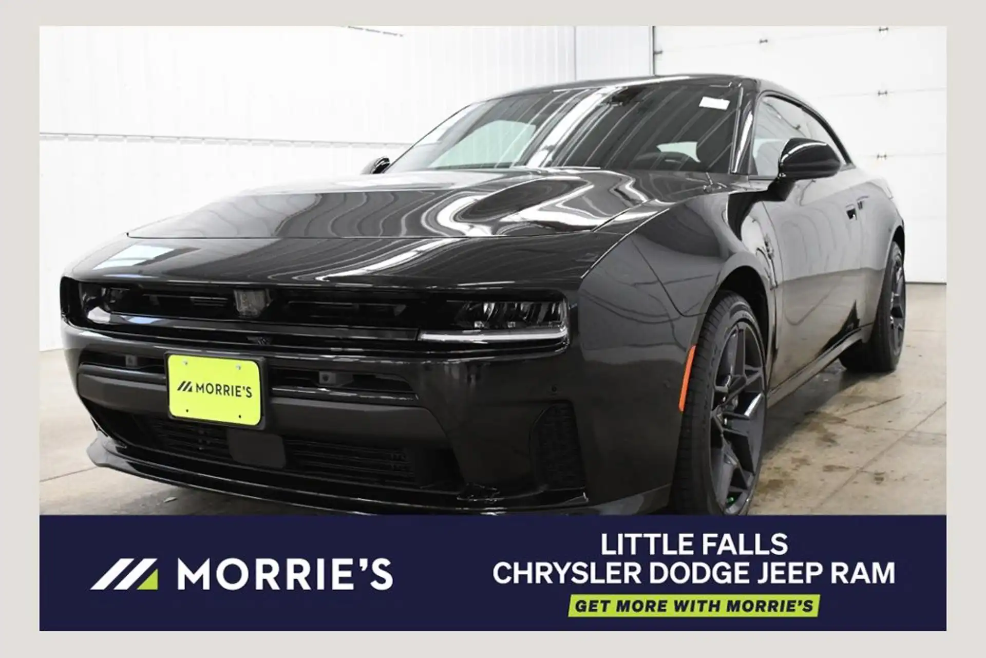 2026 Dodge Charger Scat Pack AWD's photo