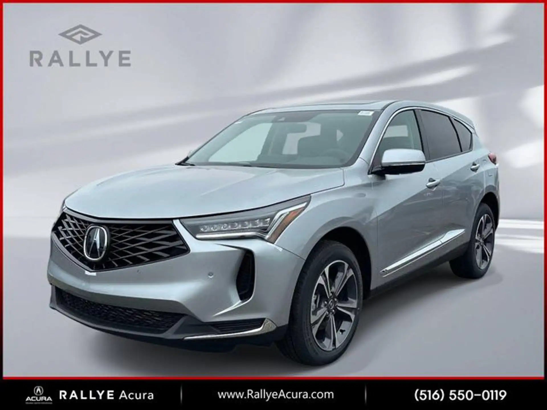 2026 Acura RDX Technology Package SH-AWD's photo