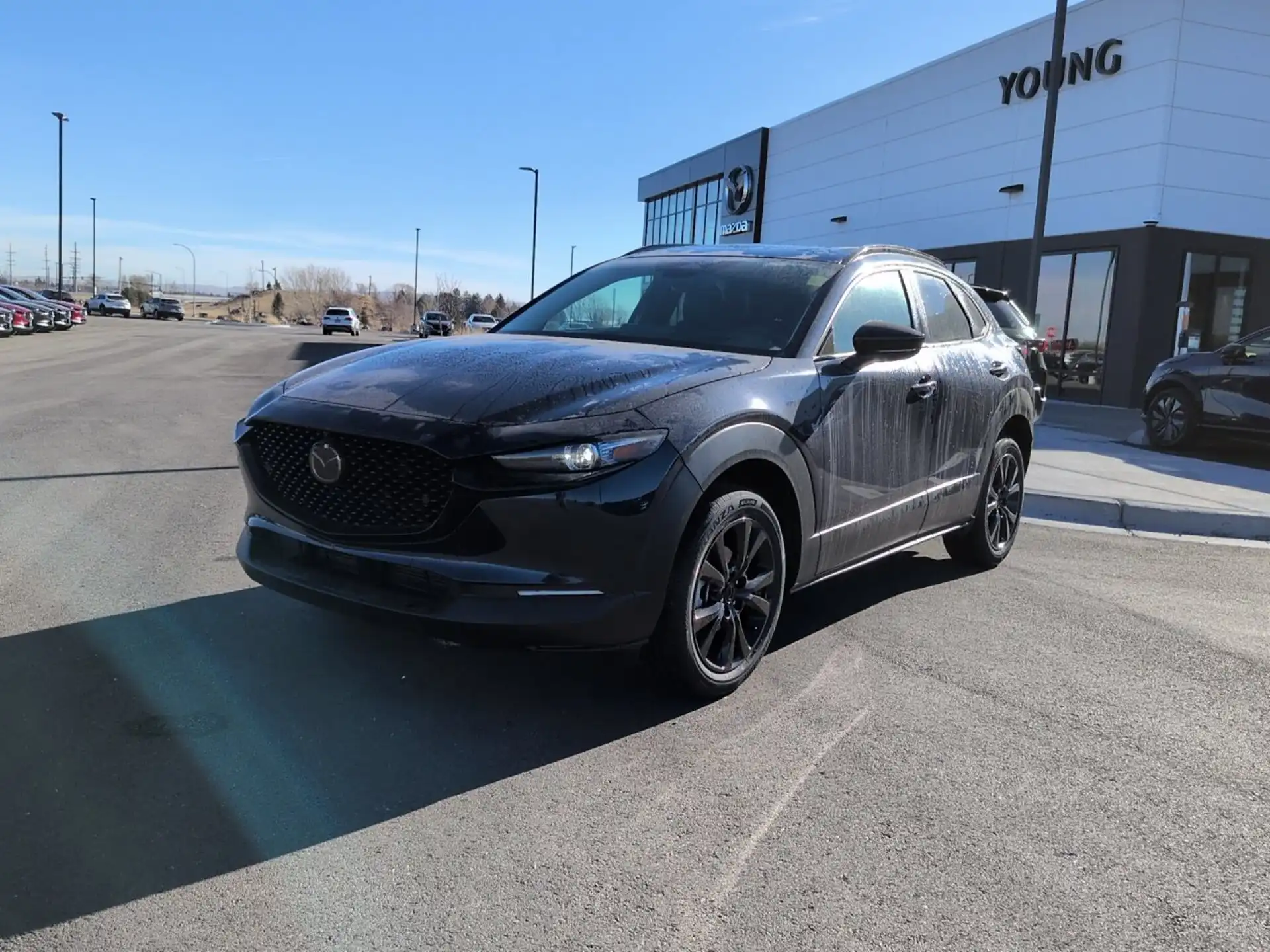 2026 Mazda CX-30 Turbo Premium Plus AWD's photo