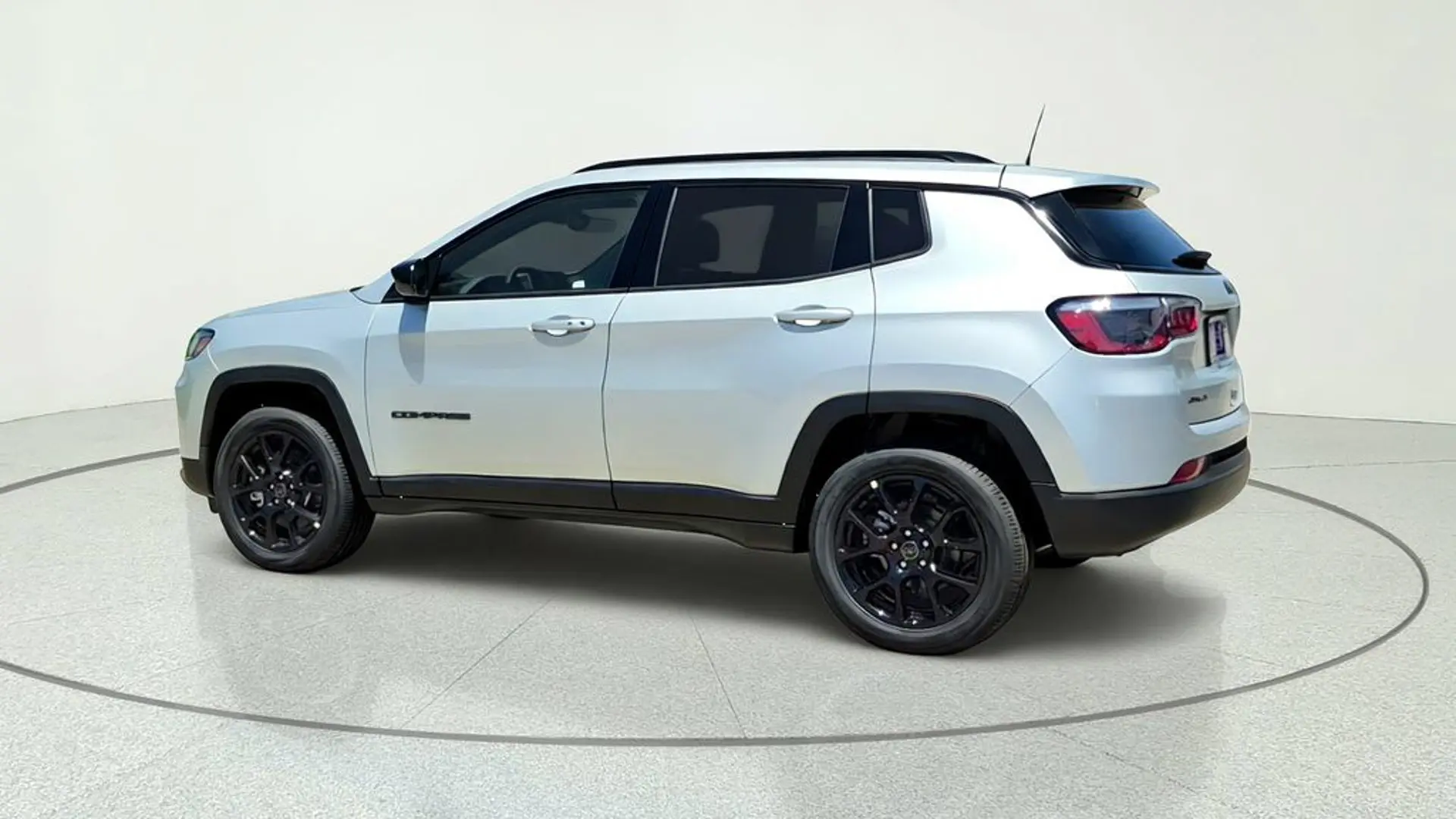 2026 Jeep Compass Altitude 4X4 photo 5