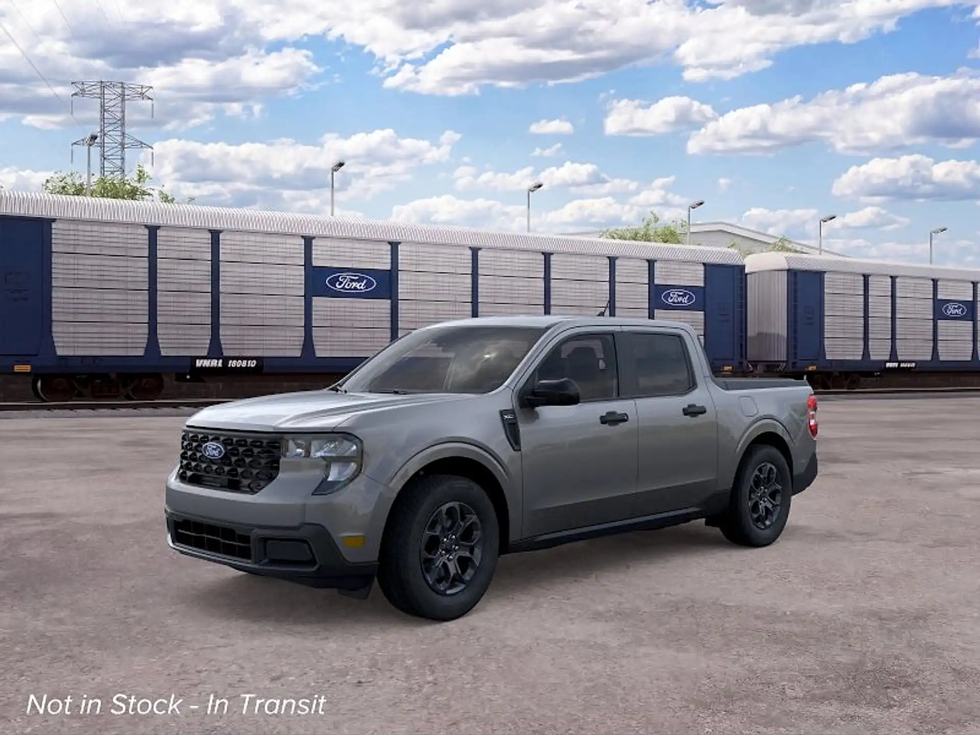 2026 Ford Maverick XLT AWD's photo