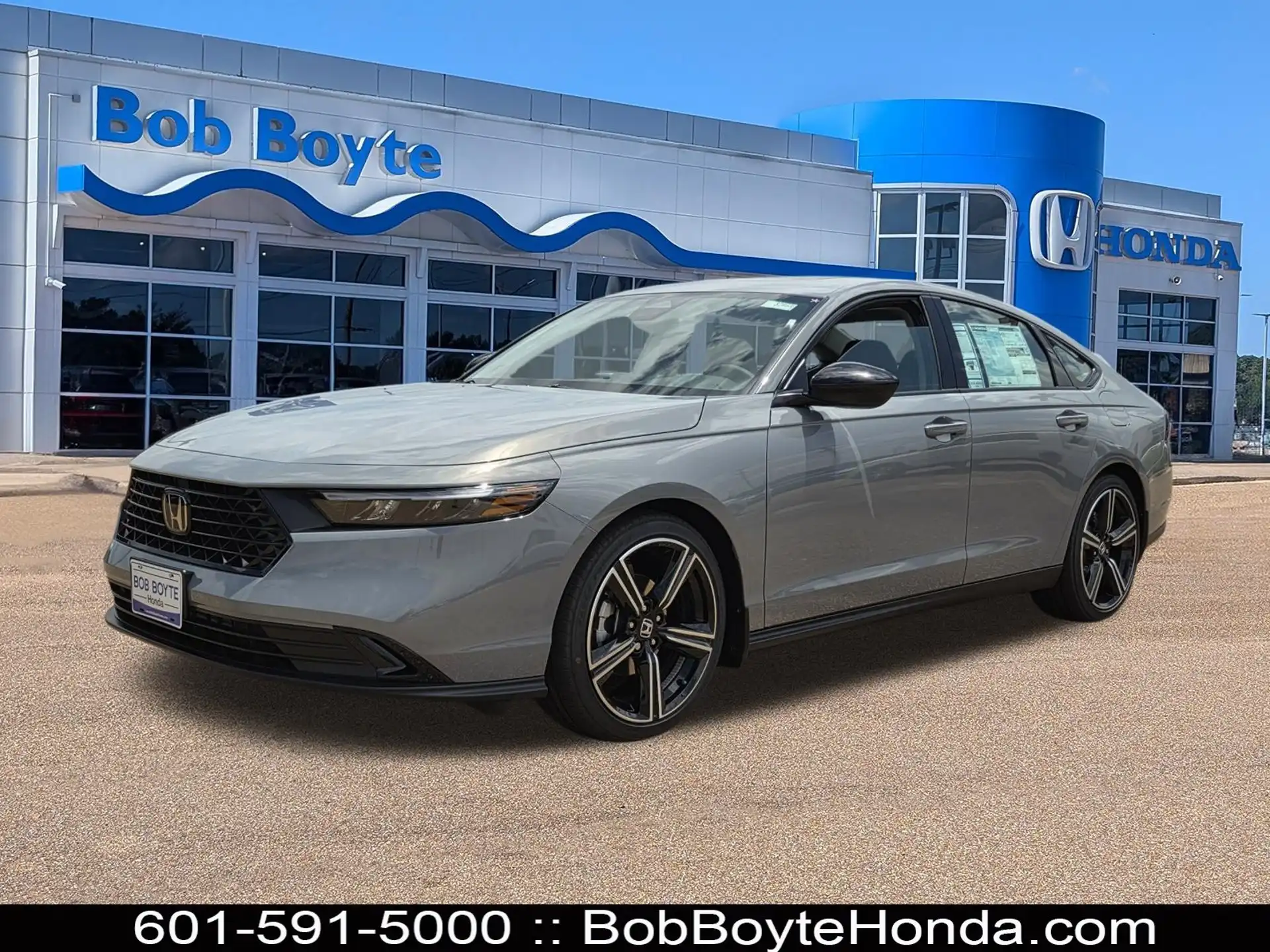 2026 Honda Accord 1.5T SE CVT's photo