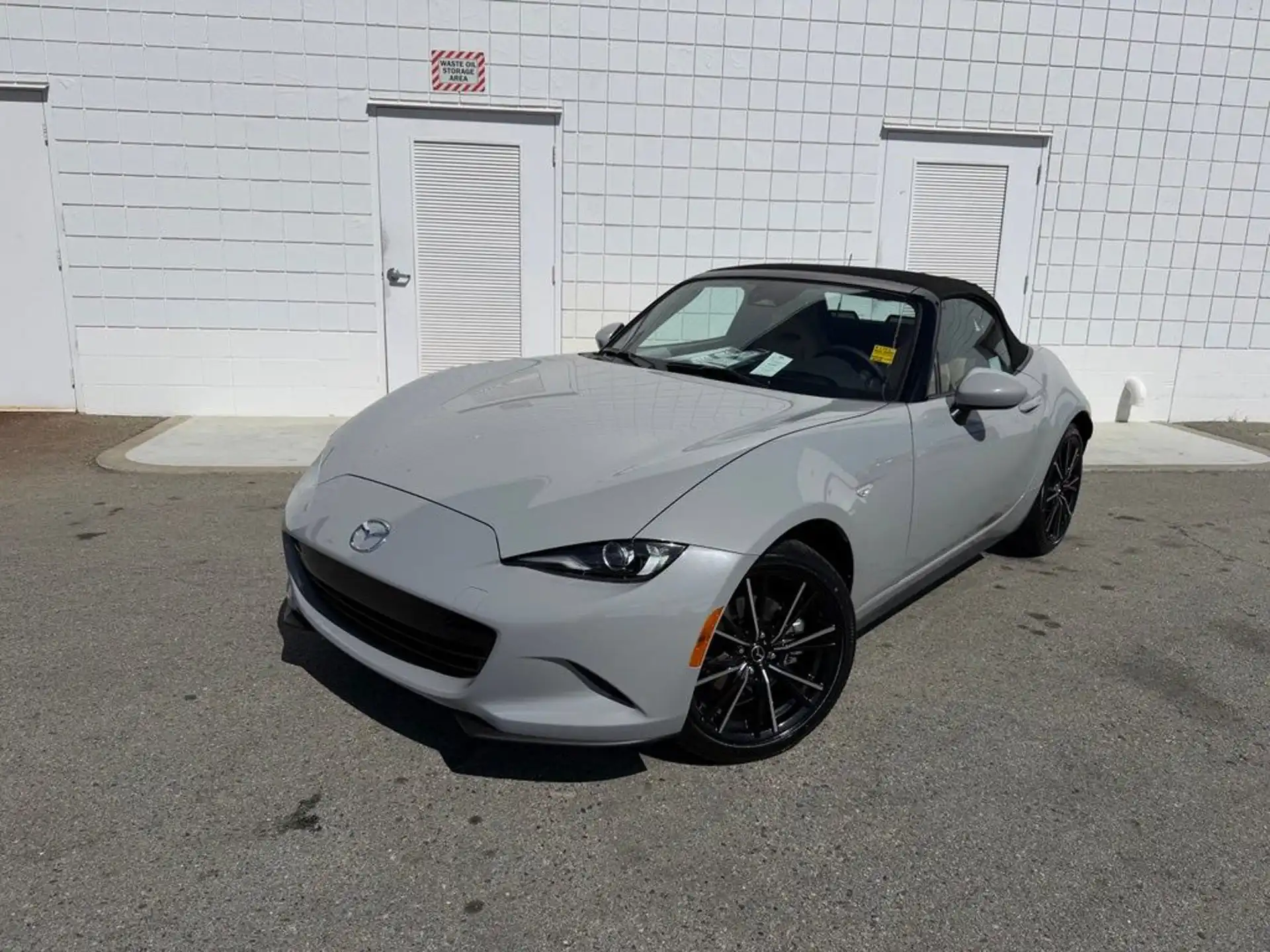 2026 Mazda MX-5 Miata Grand Touring's photo