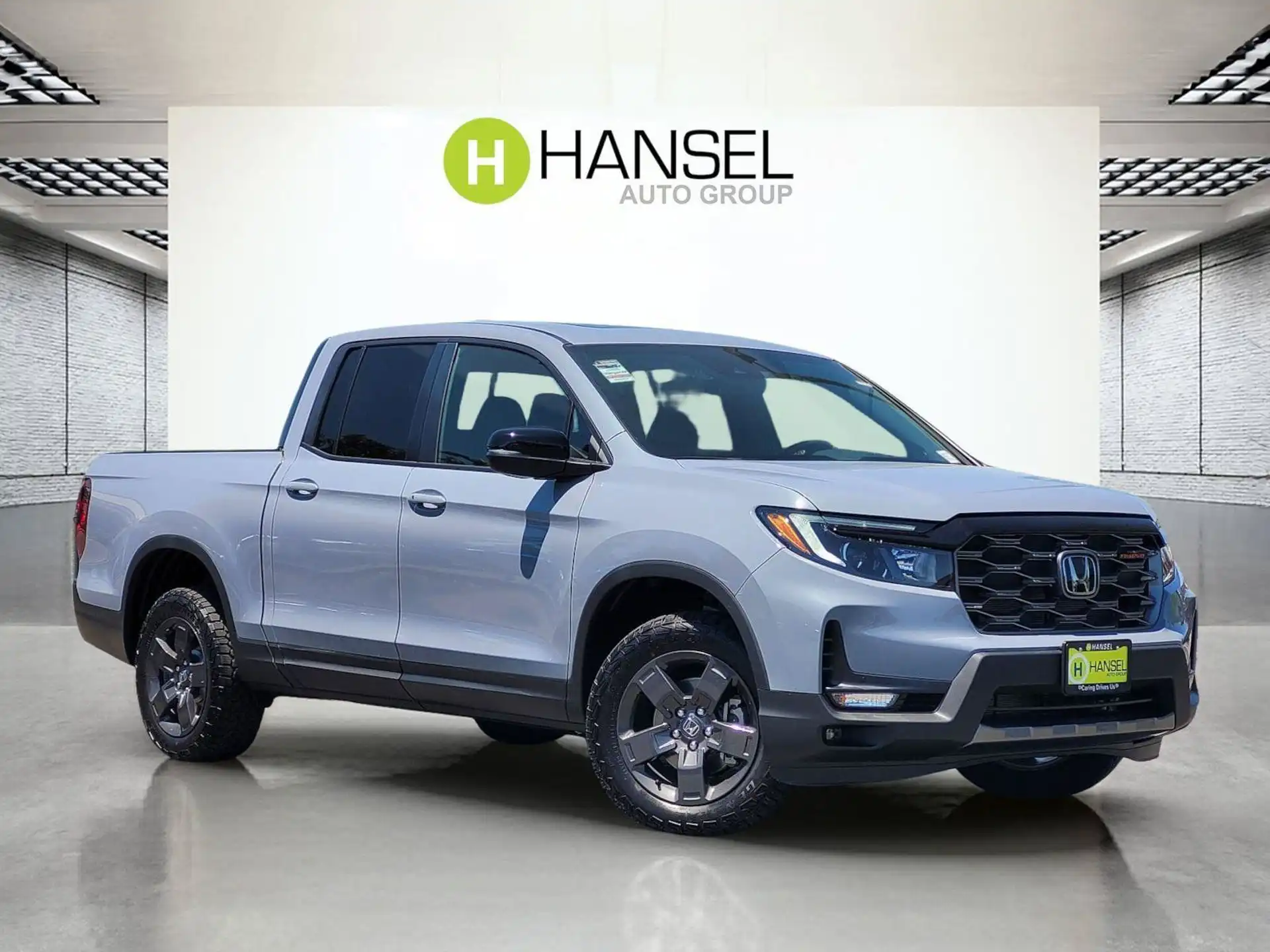2026 Honda Ridgeline TrailSport's photo