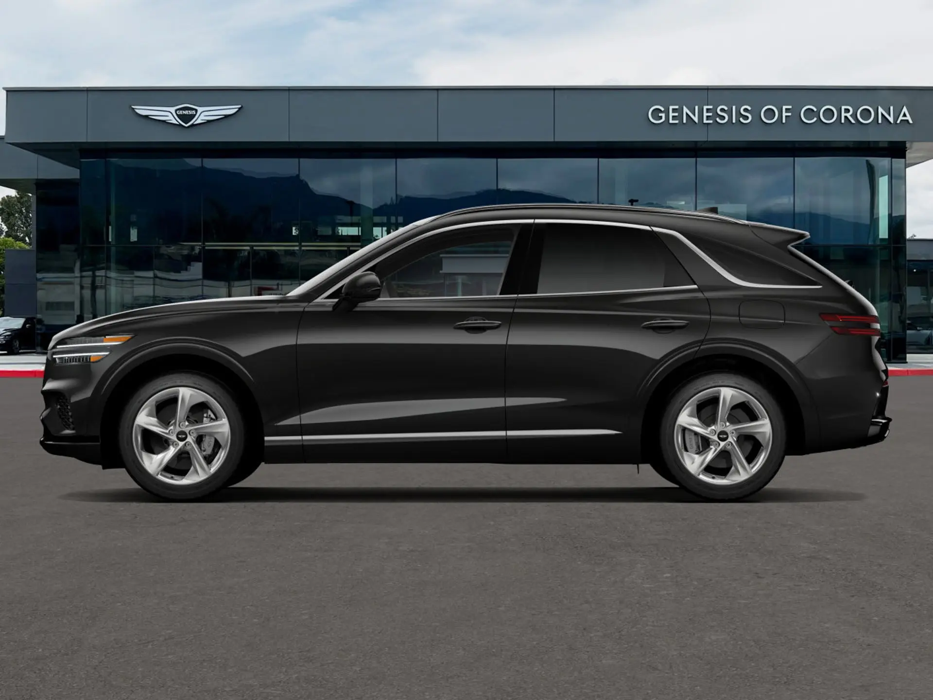 2026 Genesis GV70 undefined photo 3