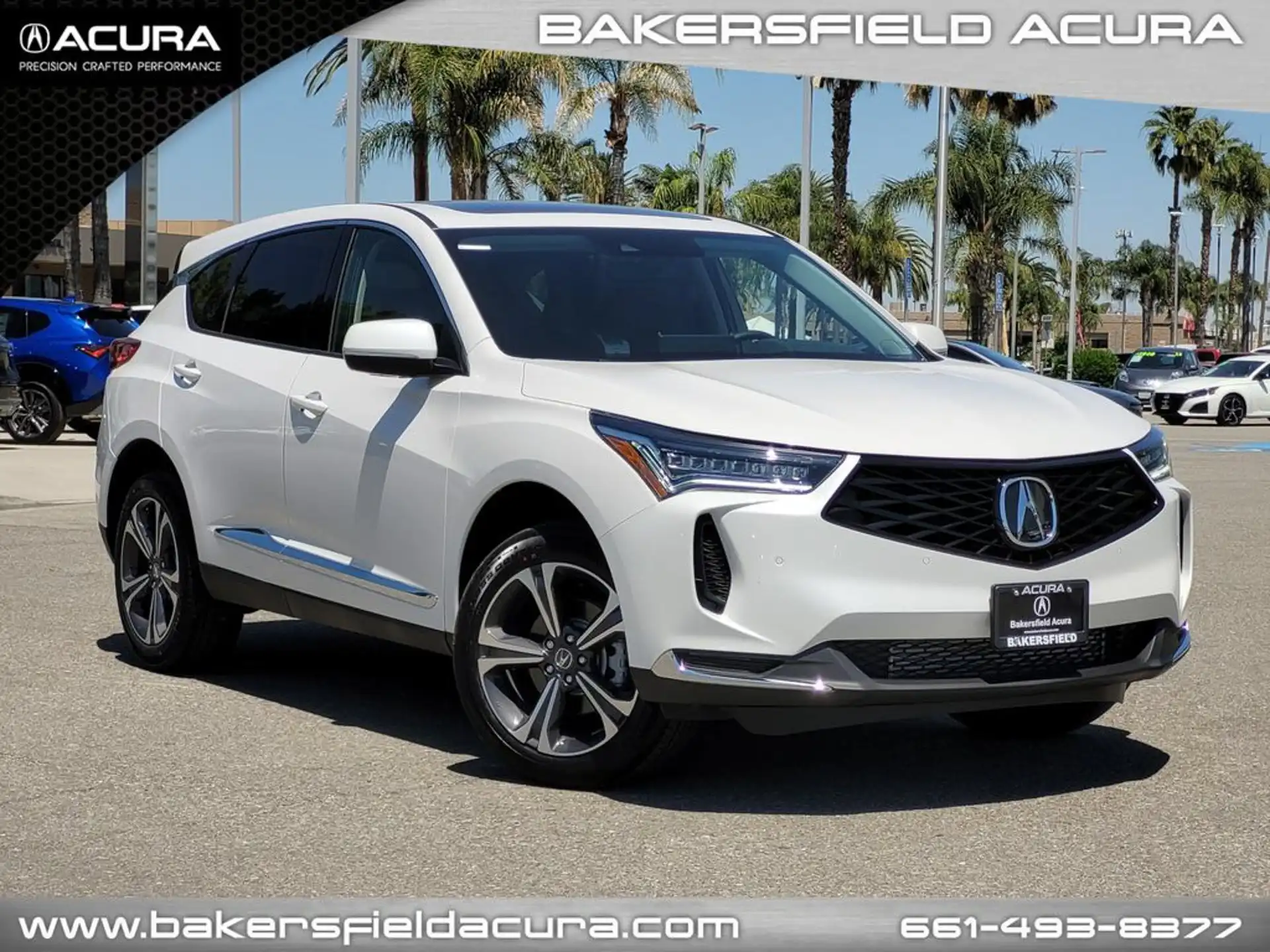 2026 Acura RDX Technology Package SH-AWD's photo
