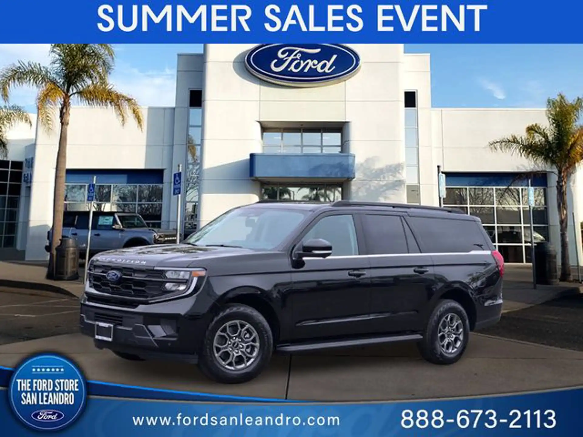 2026 Ford Expedition Active MAX 4x4's photo