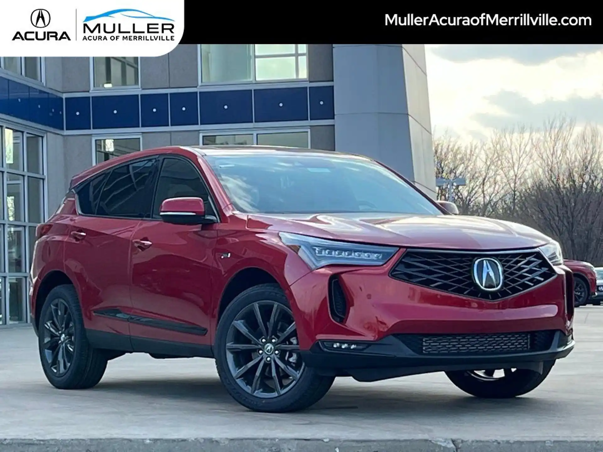 2026 Acura RDX A-Spec Package SH-AWD's photo